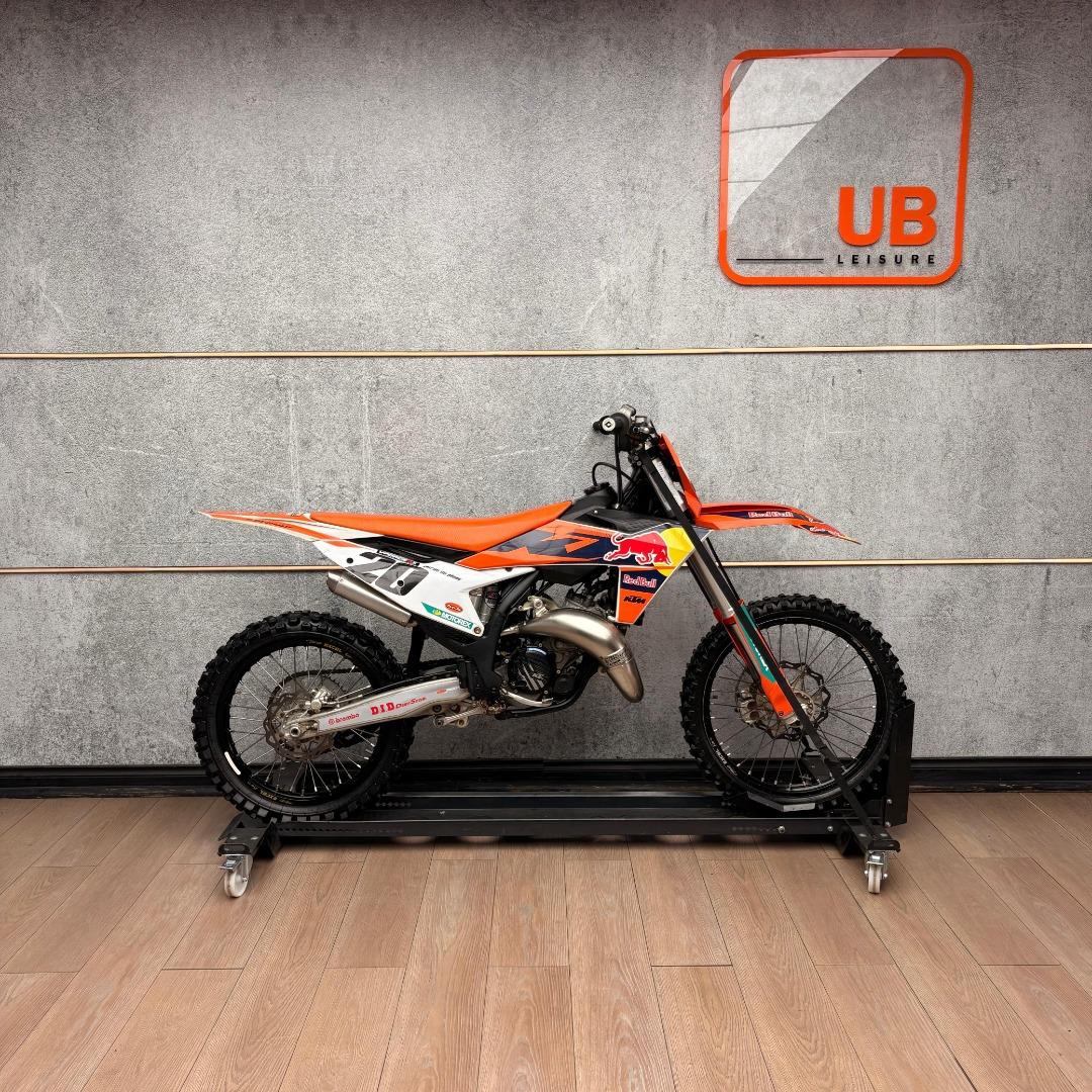Used 2023 KTM 125 SX