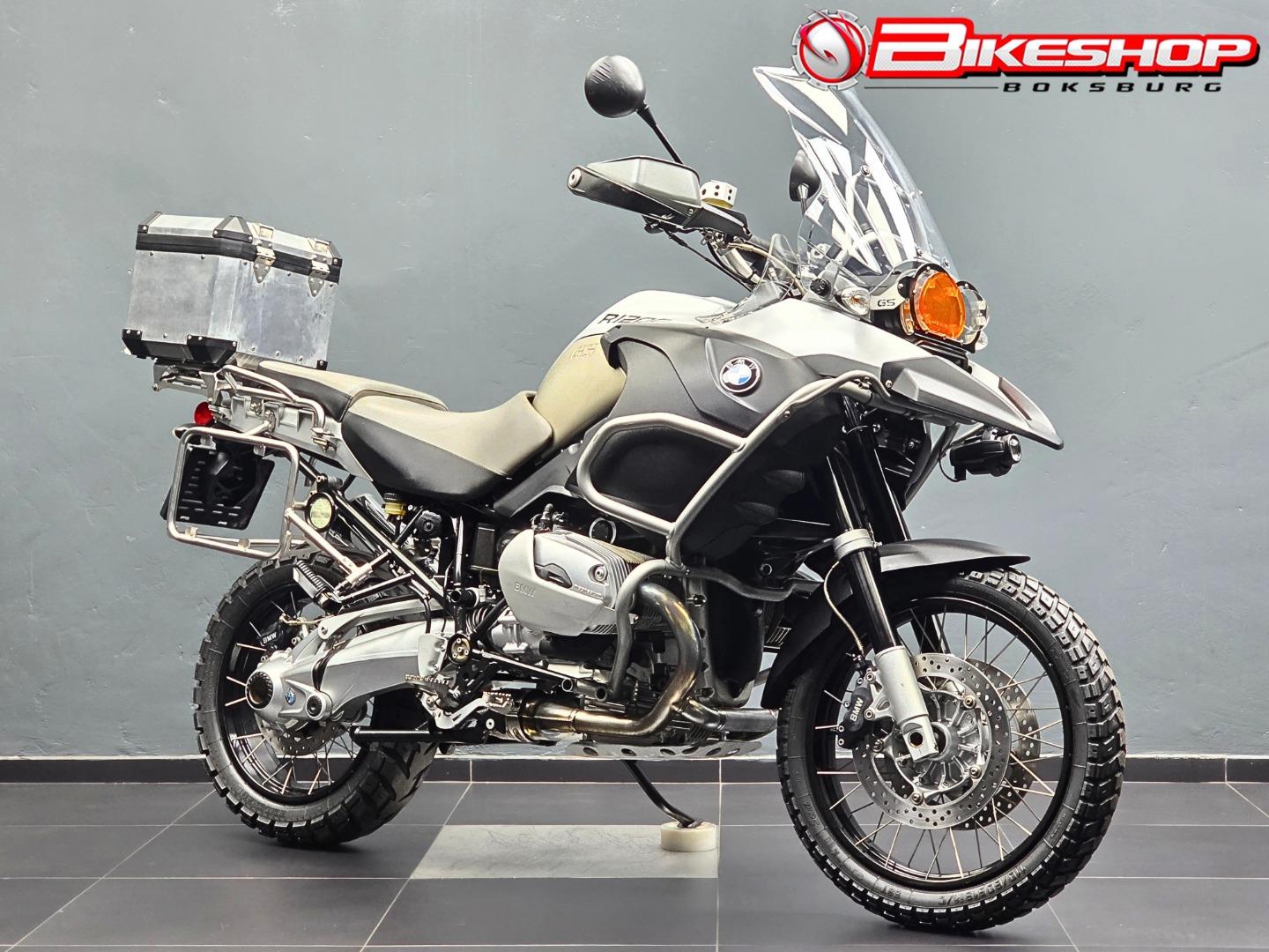 Used 2007 BMW R1200 GS ABS H/grips