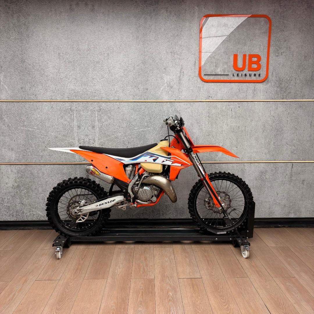 Used 2022 KTM 125 XC