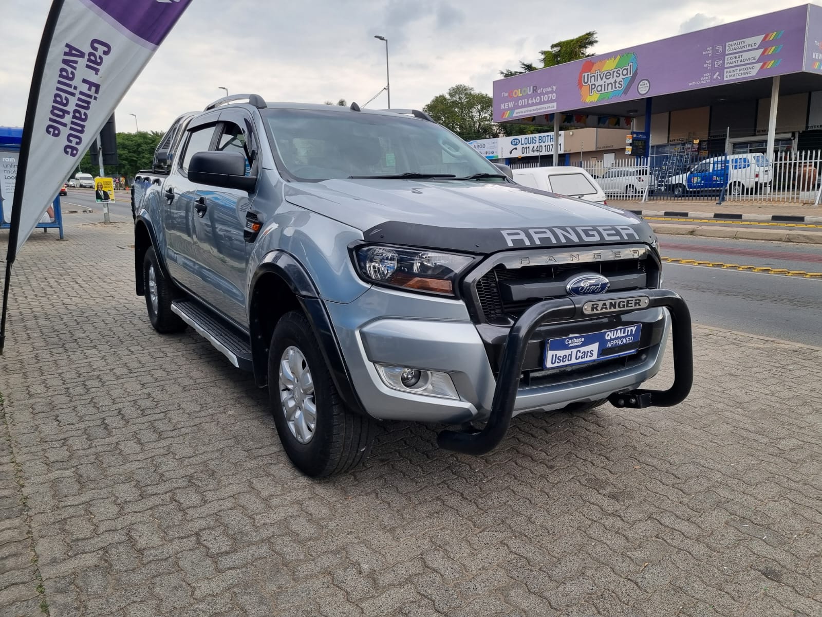 Used 2013 Ford Ranger 2.0SiT double cab Hi-Rider XLT