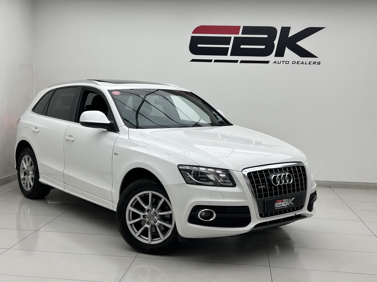 Used 2011 Audi Q5 2.0T quattro auto