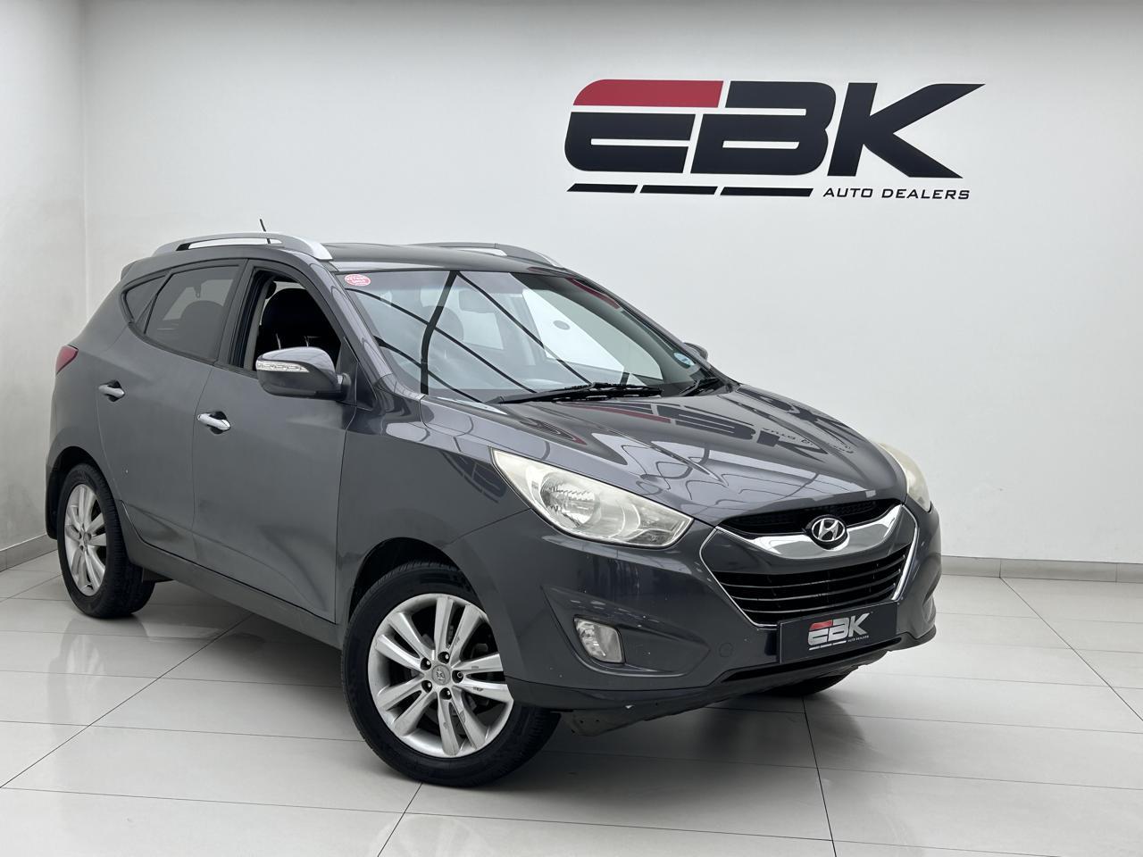 Used 2010 Hyundai ix35 2.0 GL