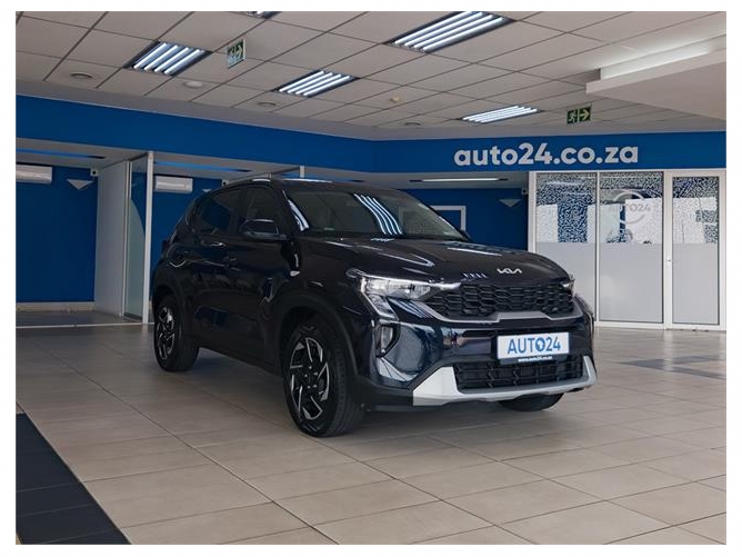 Used 2025 Kia Sonet 1.5 LX auto