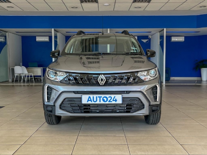Used 2026 Renault Triber 1.0 Techno
