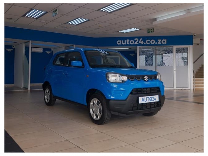 Used 2025 Suzuki S-Presso 1.0 GL auto