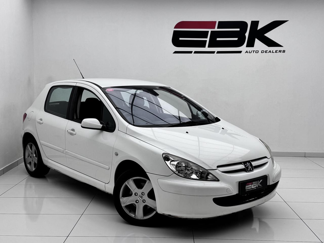 Used 2003 Peugeot 307 2.0 XS tiptronic
