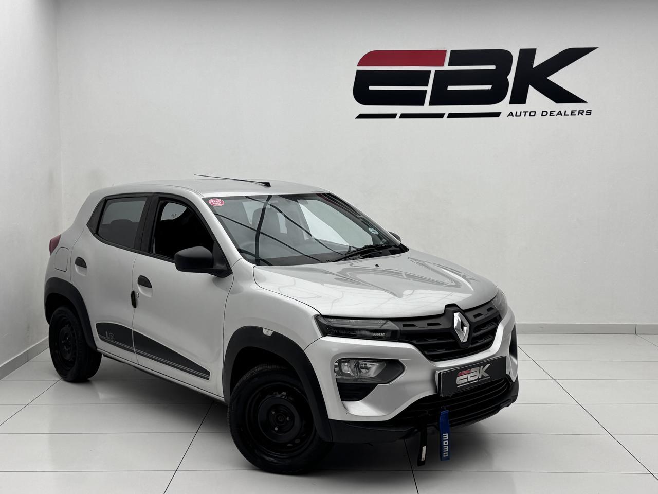 Used 2020 Renault Kwid 1.0 Life