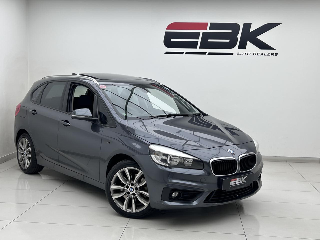Used 2016 BMW 2 Series Active Tourer 225i Active Tourer sports-auto