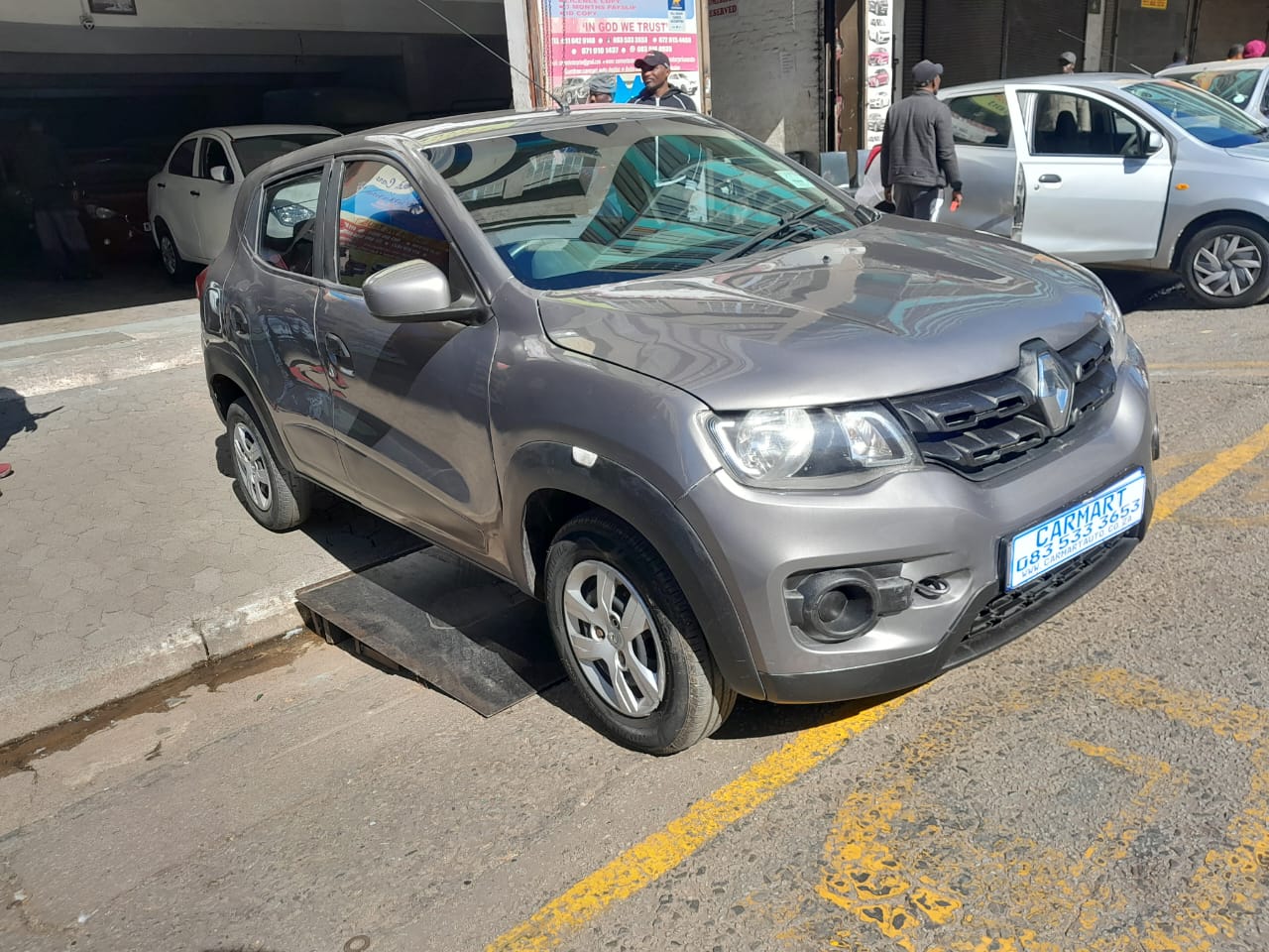 Used 2018 Renault Kwid 1.0 Dynamique