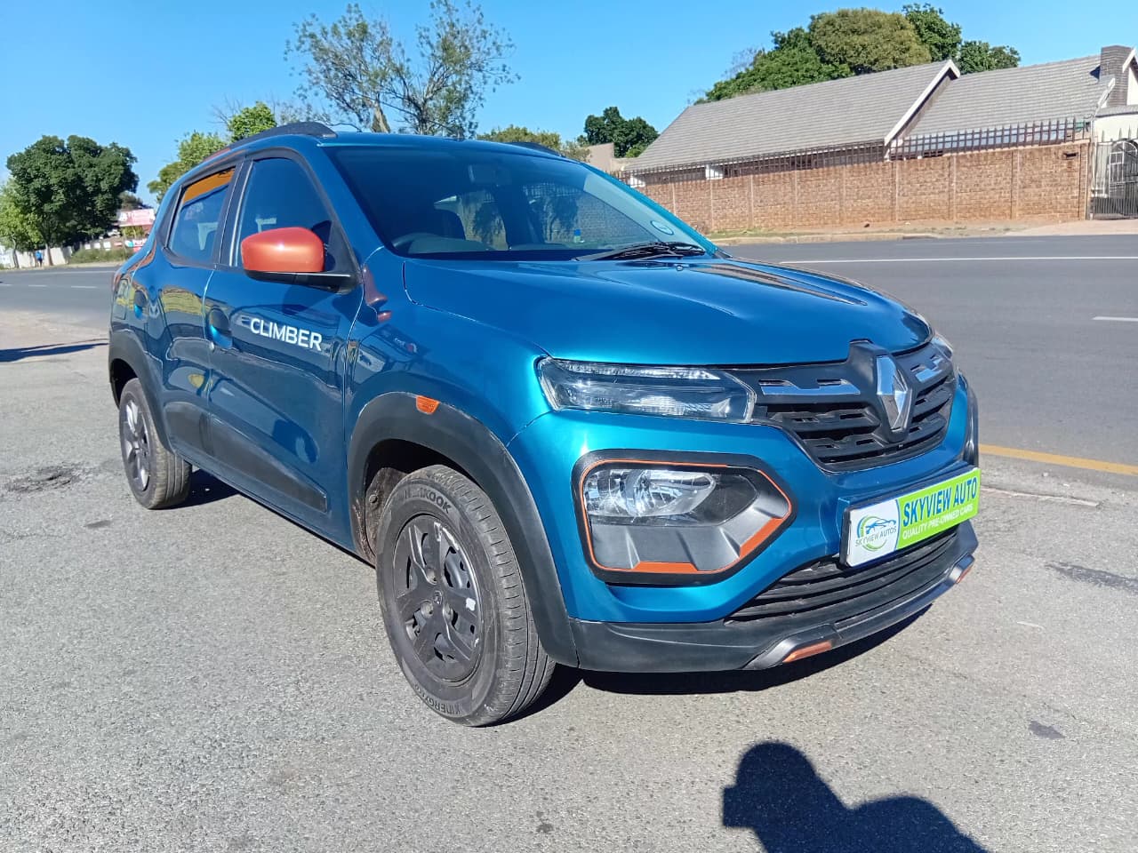 Used 2021 Renault Kwid 1.0 Climber
