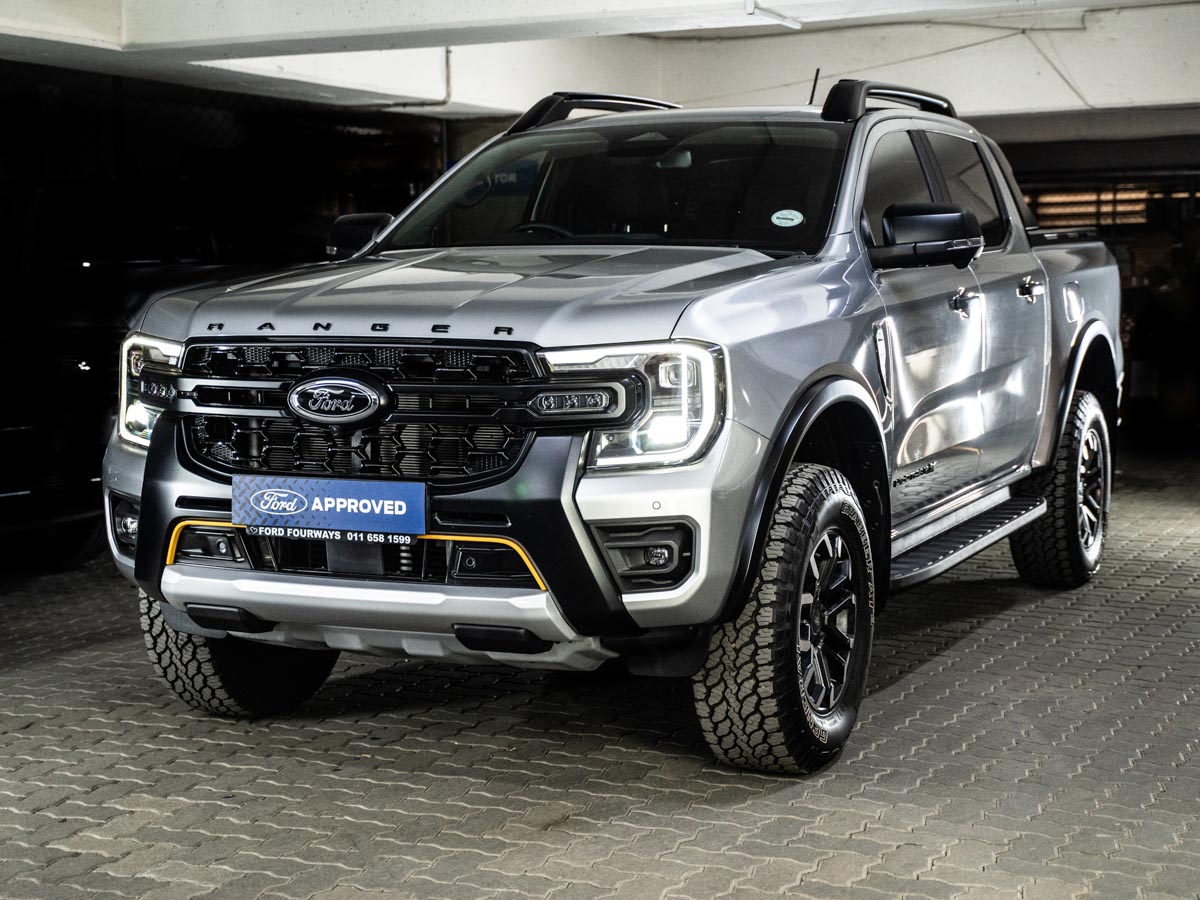 Used 2026 Ford Ranger 2.0 BiTurbo double cab Wildtrak X 4WD