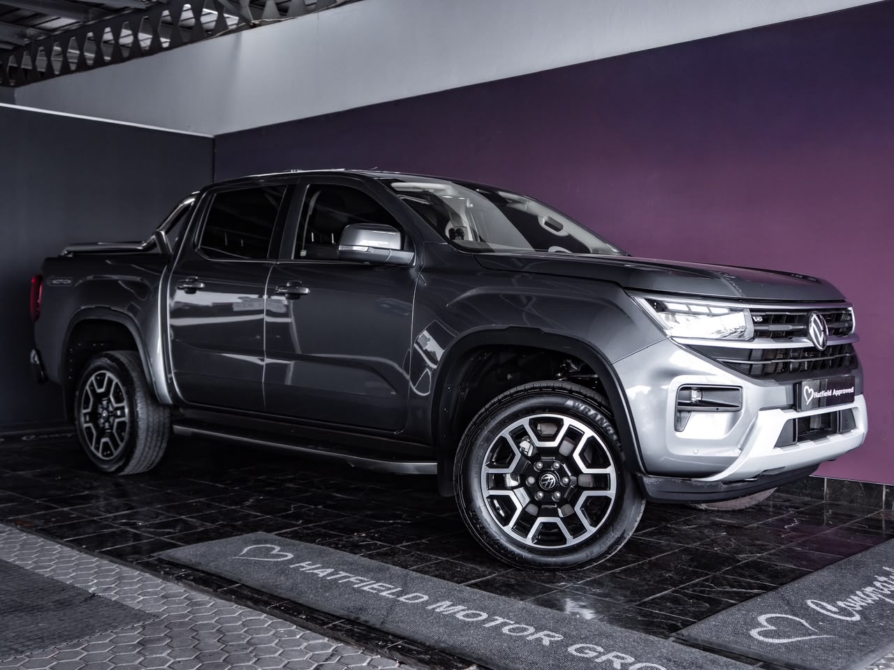 Used 2024 Volkswagen Amarok 3.0TDI V6 double cab Style 4Motion