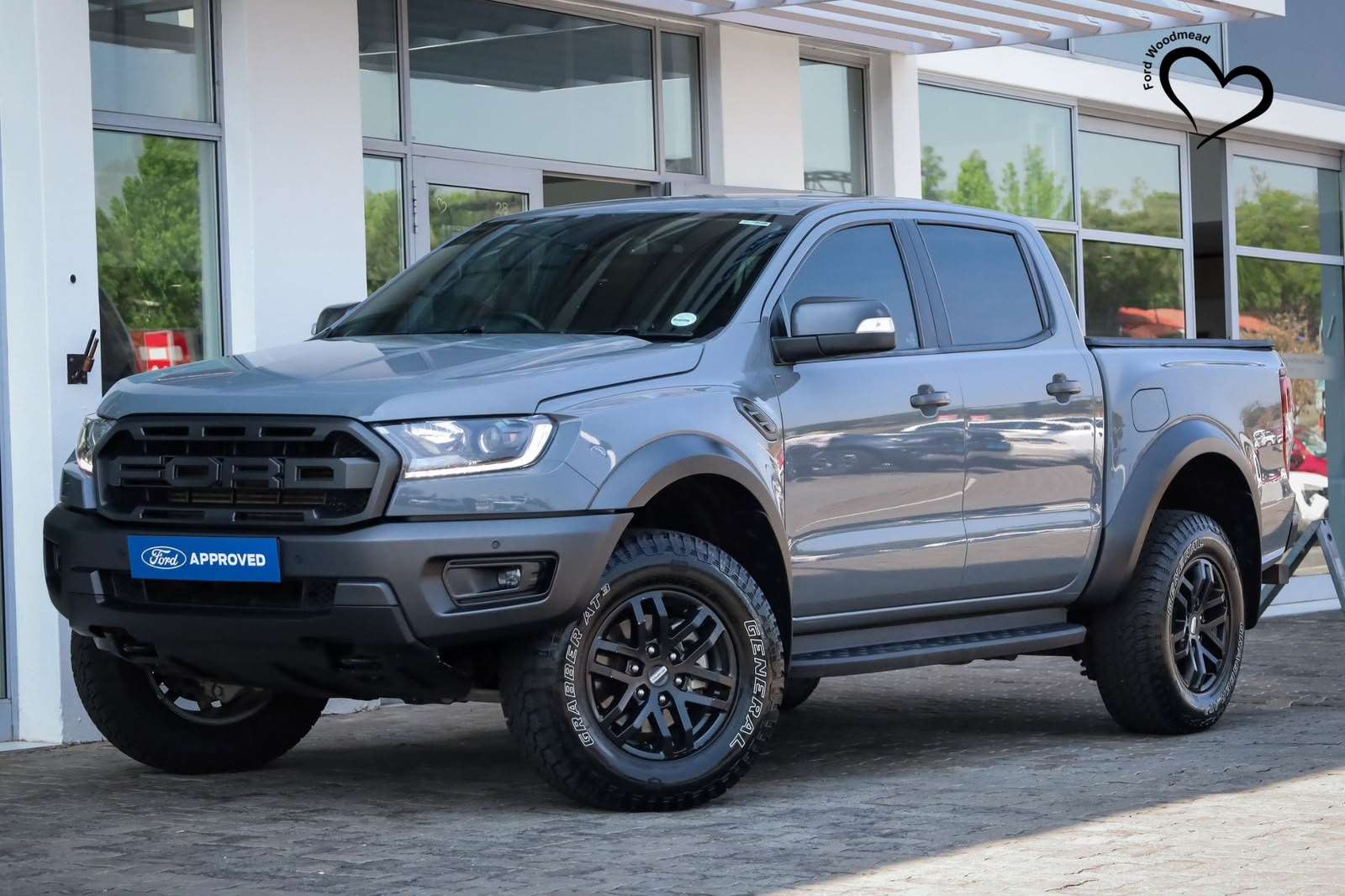 Used 2020 Ford Ranger 2.0Bi-Turbo double cab 4x4 Raptor