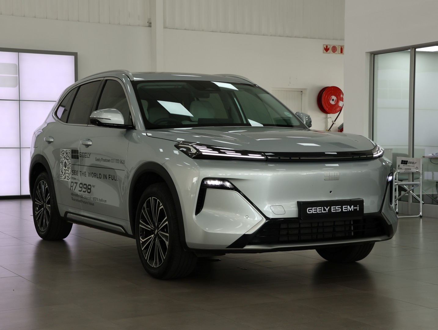 Used 2026 Geely E5 EM-i Apex