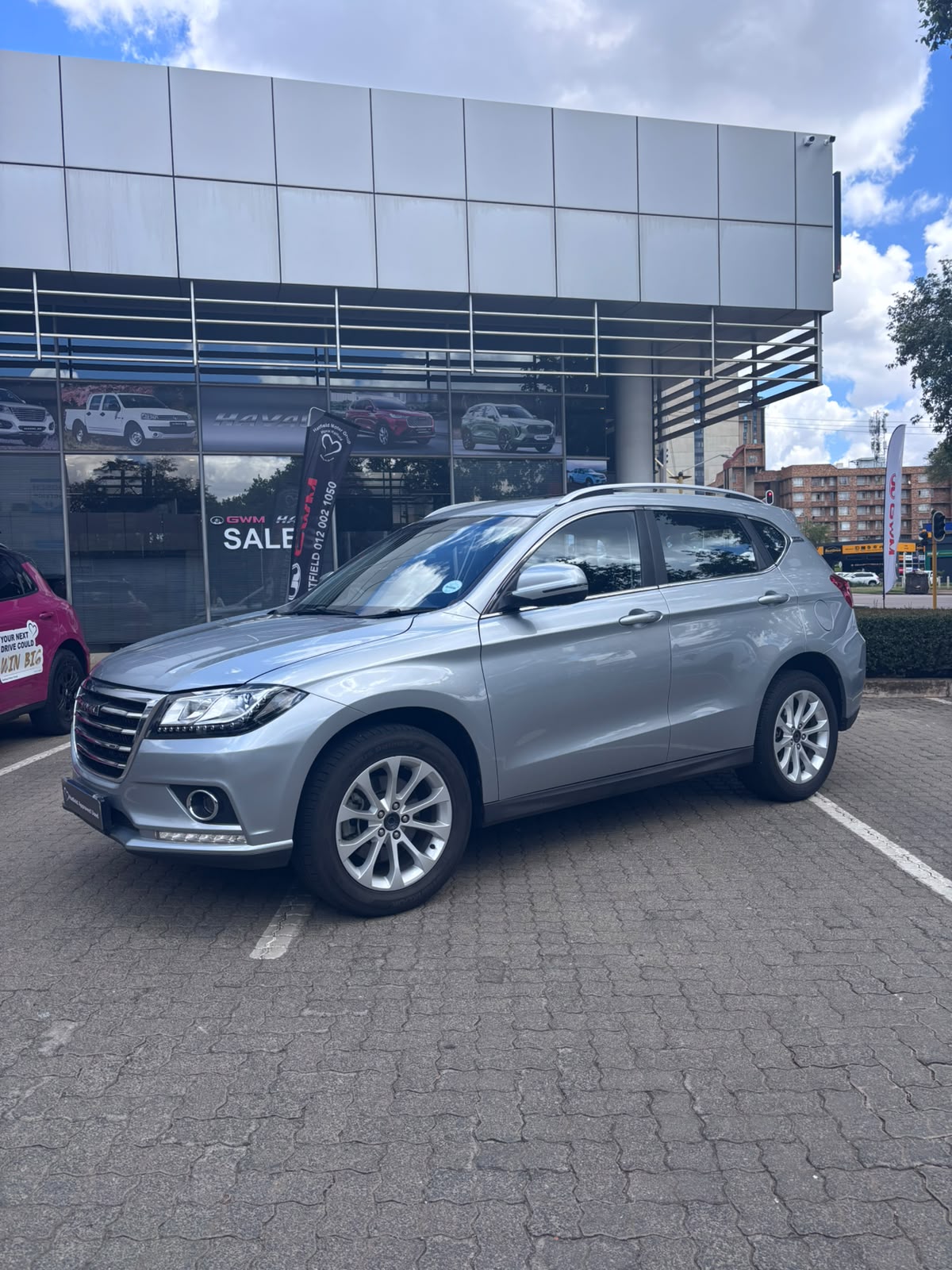 Used 2020 Haval H2 1.5T Luxury auto