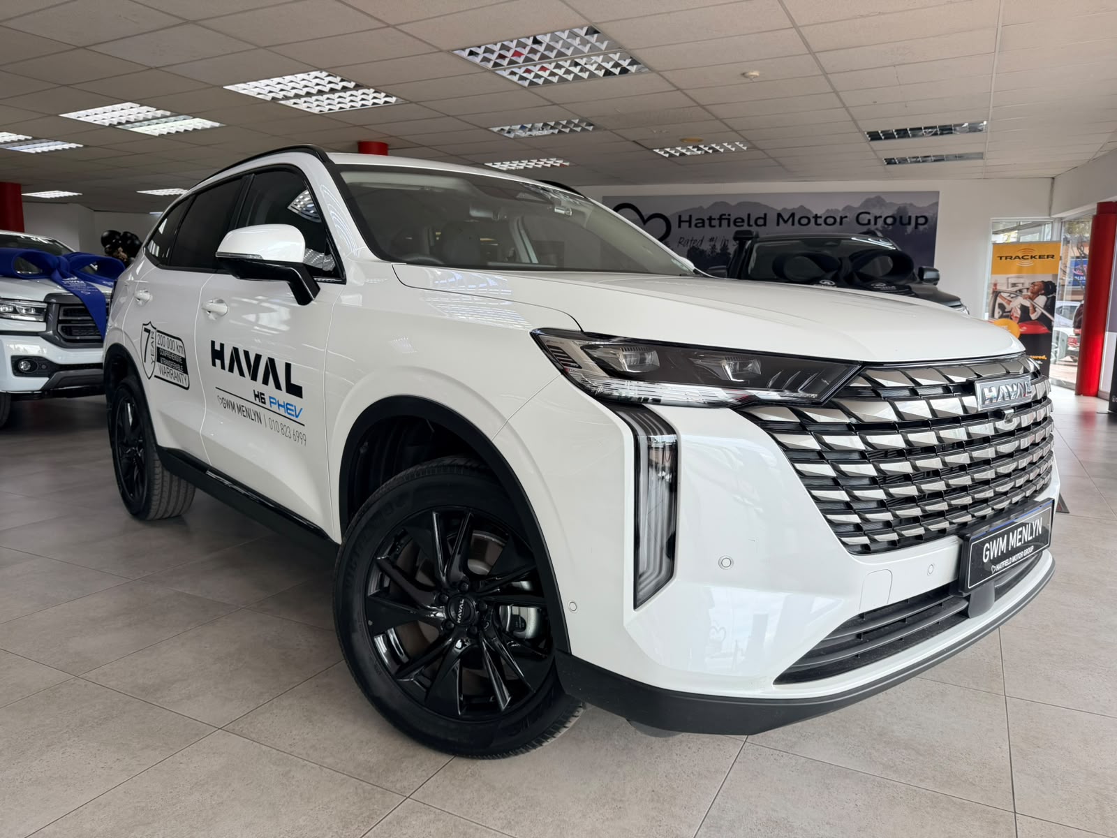 Used 2026 Haval H6 PHEV H6 1.5T PHEV Ultra Luxury Hi4
