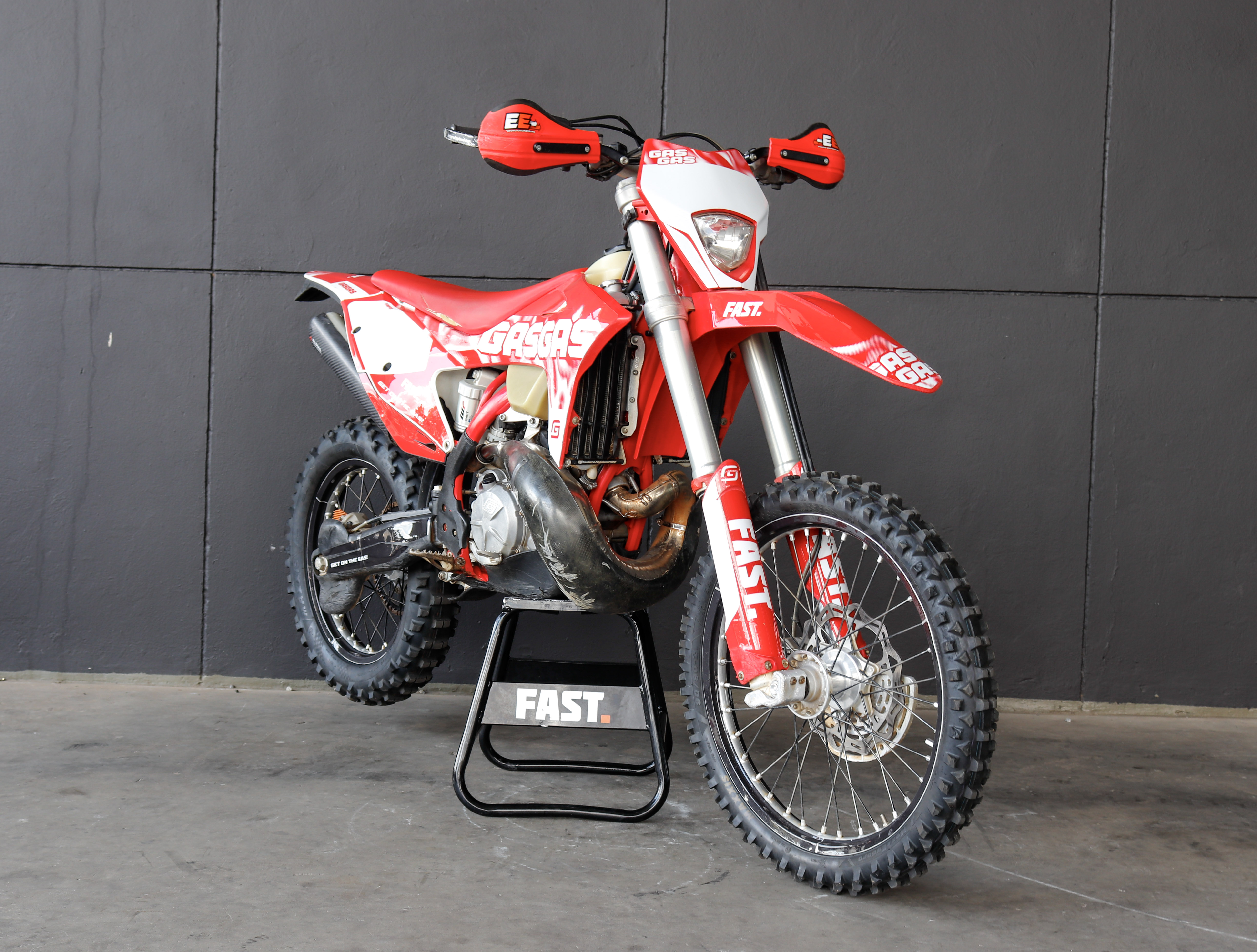 2022 GASGAS EC 300