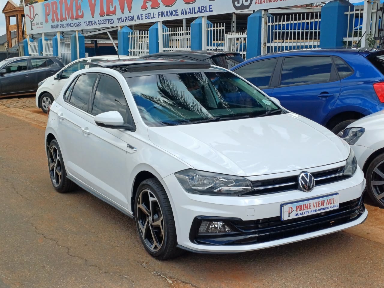 Used 2018 Volkswagen Polo hatch 1.0TSI Highline auto