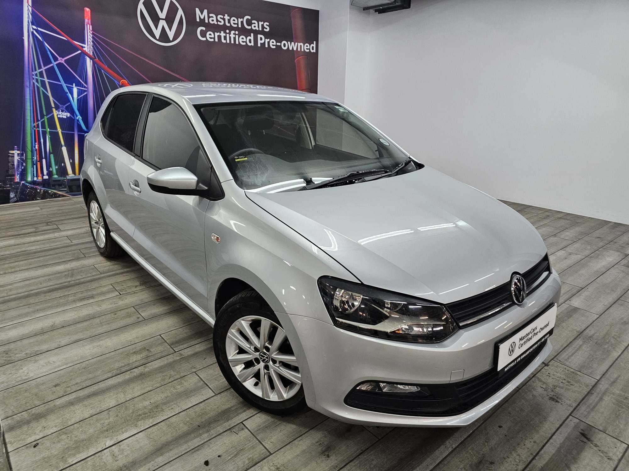 Used 2024 Volkswagen Polo Vivo hatch 1.6 Comfortline auto