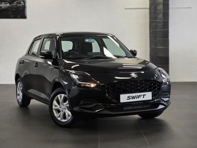 New 2026 Suzuki Swift 1.2 GL+ manual