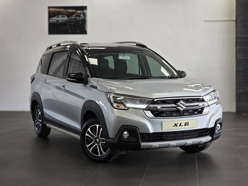 New 2026 Suzuki XL6 1.5 GLX auto
