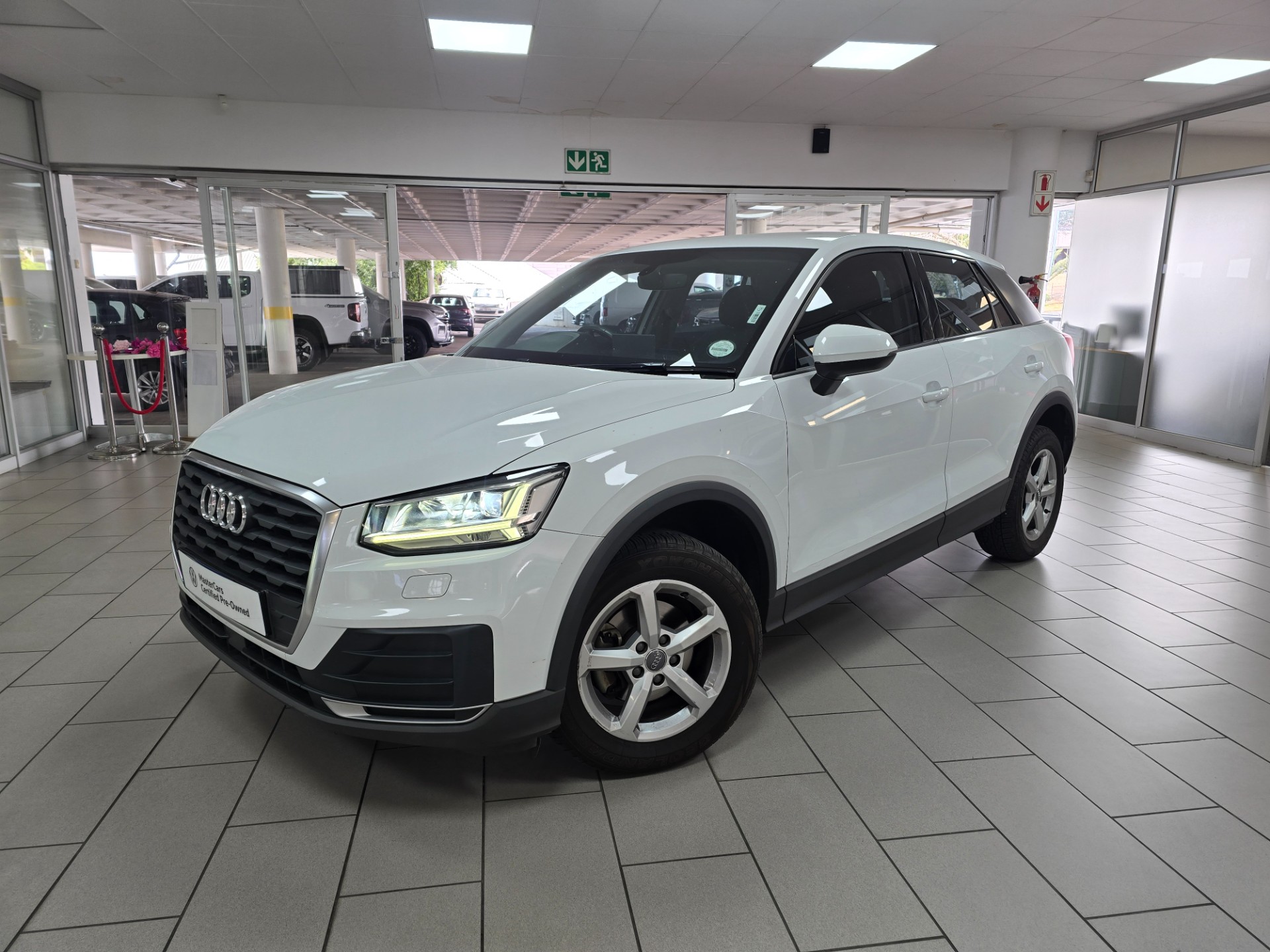 Used 2019 Audi Q2 30TFSI