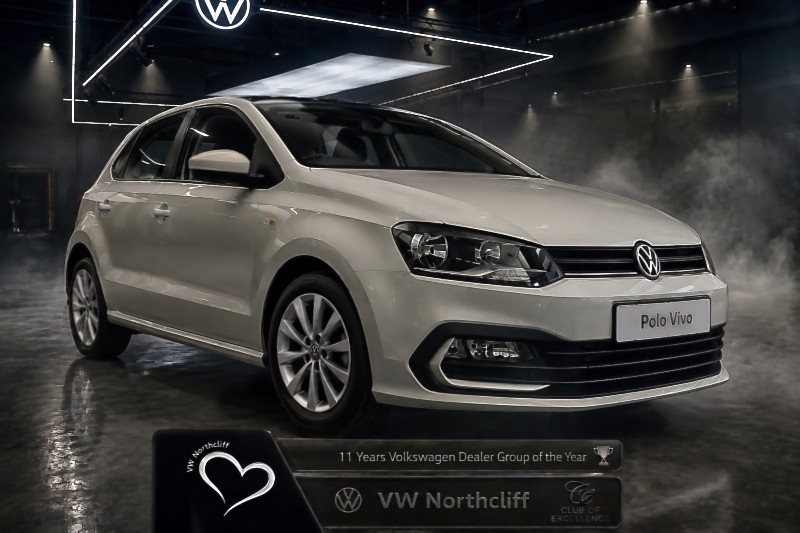 New 2026 Volkswagen Polo Vivo hatch 1.6 Life