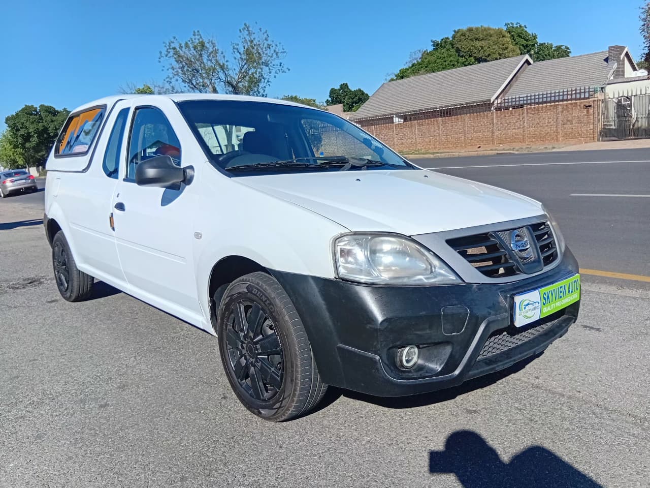 Used 2019 Nissan NP200 1.5dCi safety pack