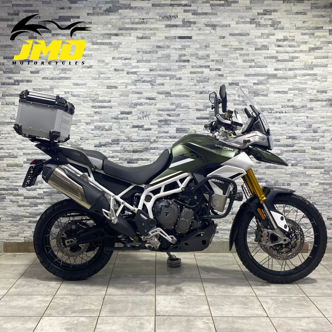 2022 triumph tiger 900