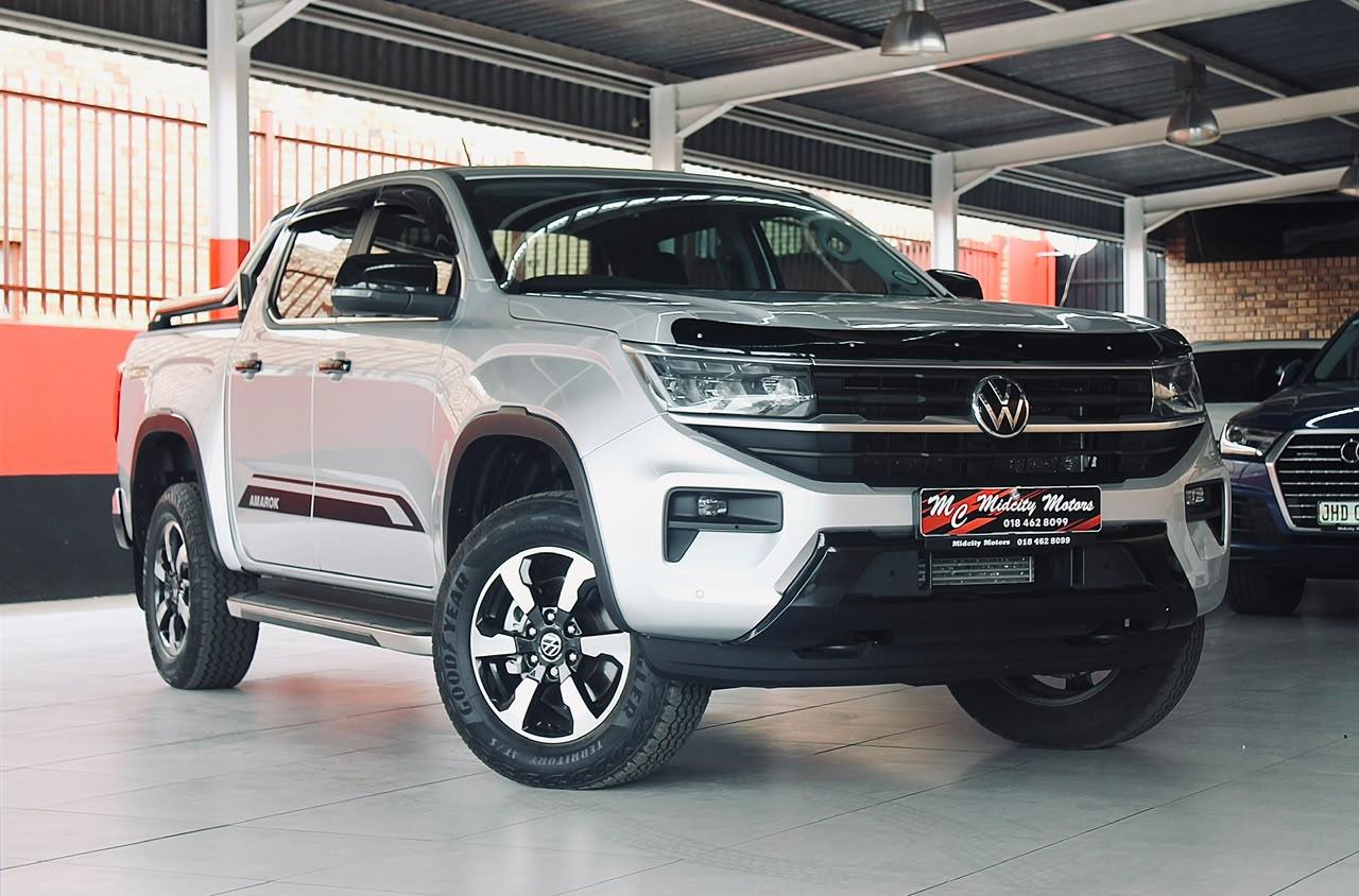 Used 2023 Volkswagen Amarok 2.0BiTDI double cab Style 4Motion