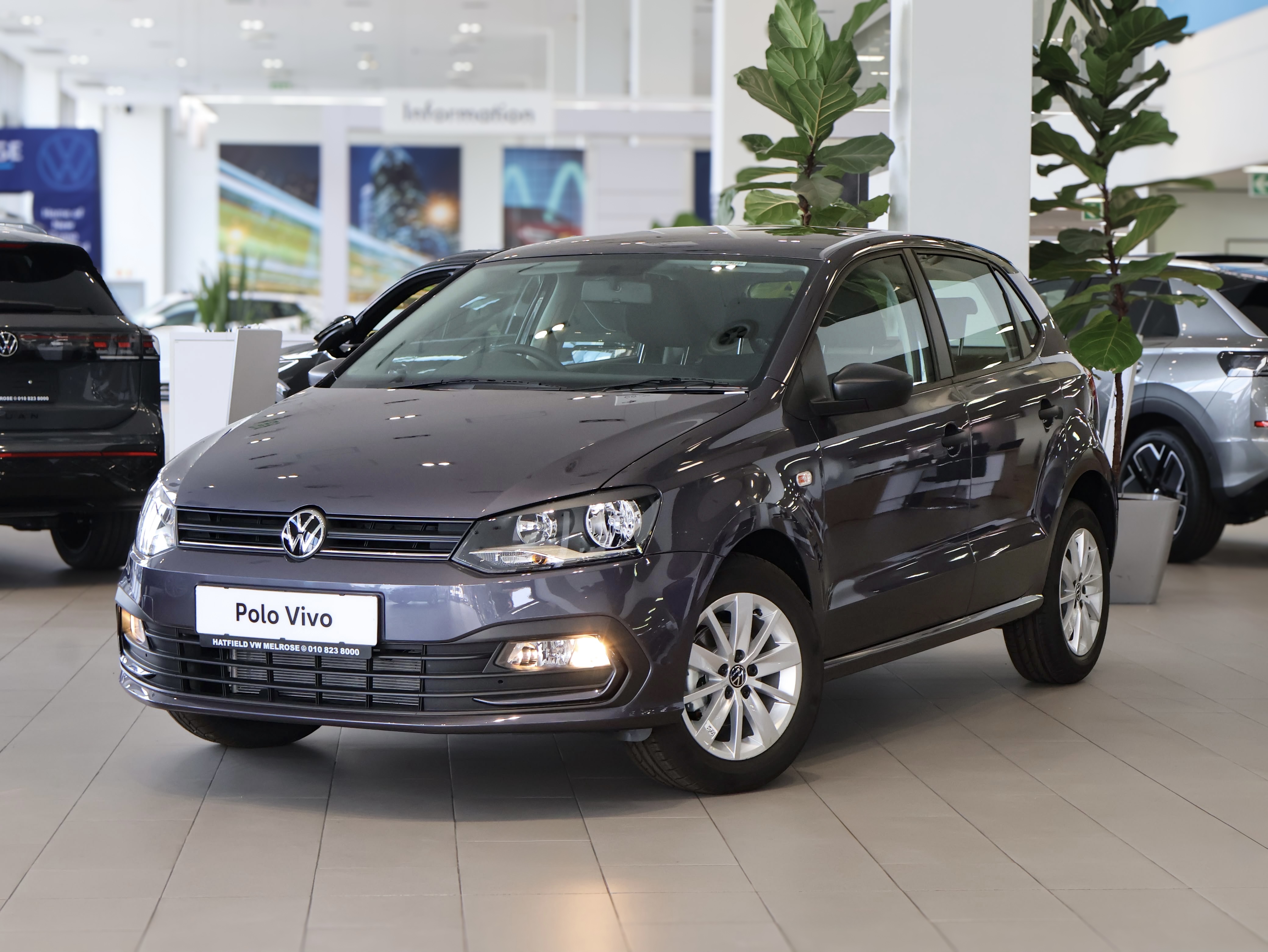 Used 2026 Volkswagen Polo Vivo hatch 1.4