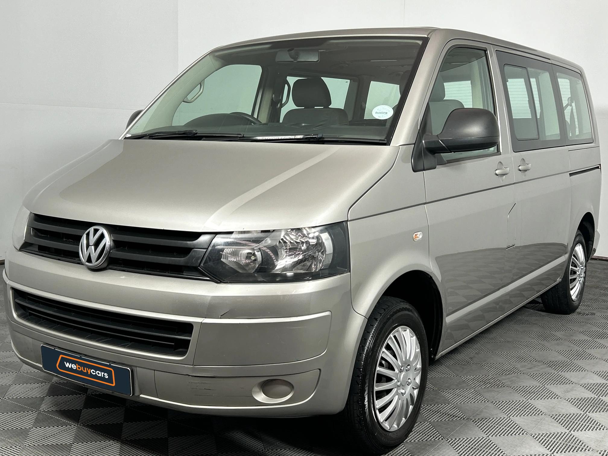 Used 2015 Volkswagen Kombi 2.0TDI 75kW SWB Trendline