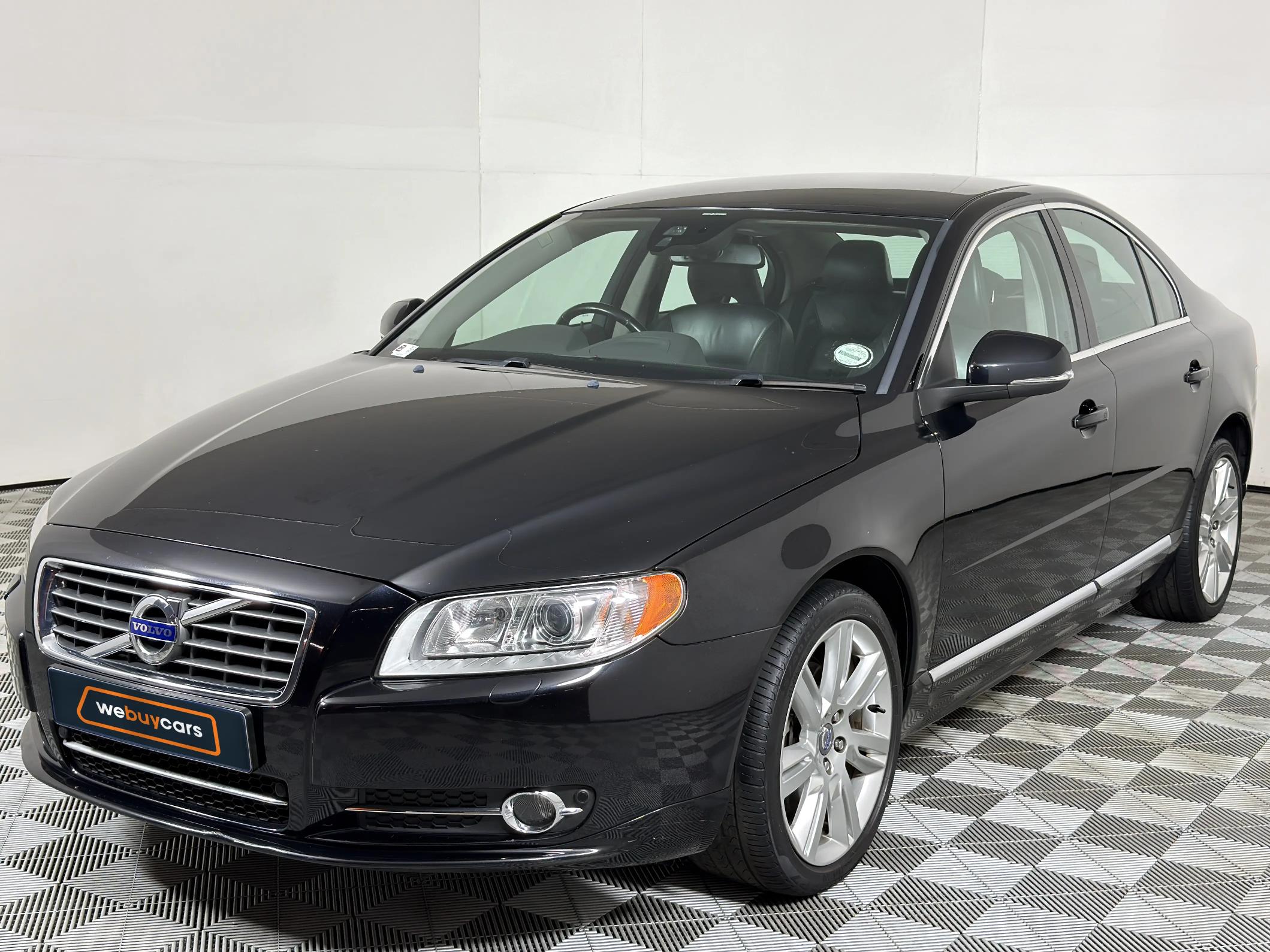 Used 2012 Volvo S80 T5 Excel