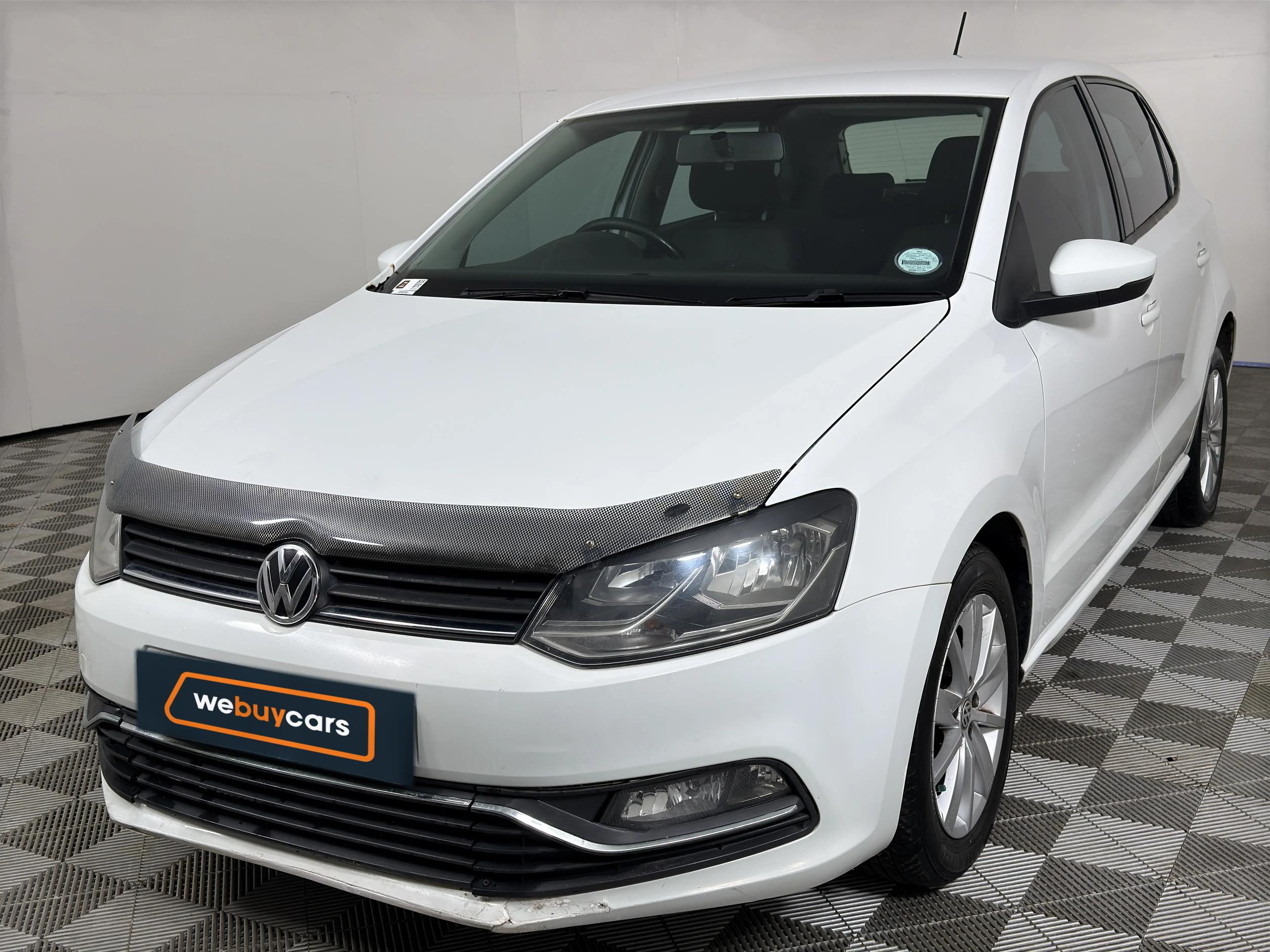 Used 2014 Volkswagen Polo hatch 1.2TSI beats
