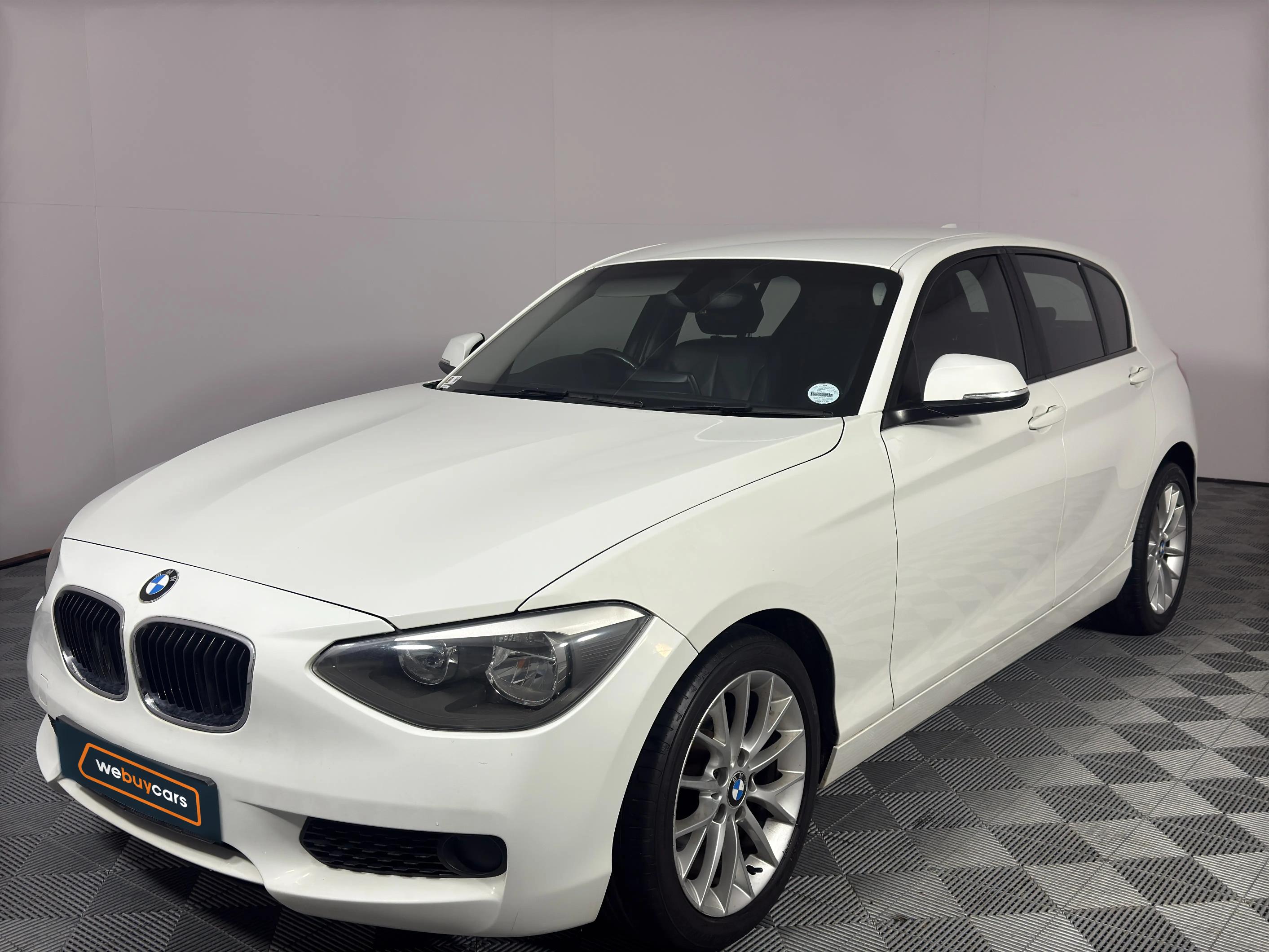 Used 2014 BMW 1 Series 118i 5-door