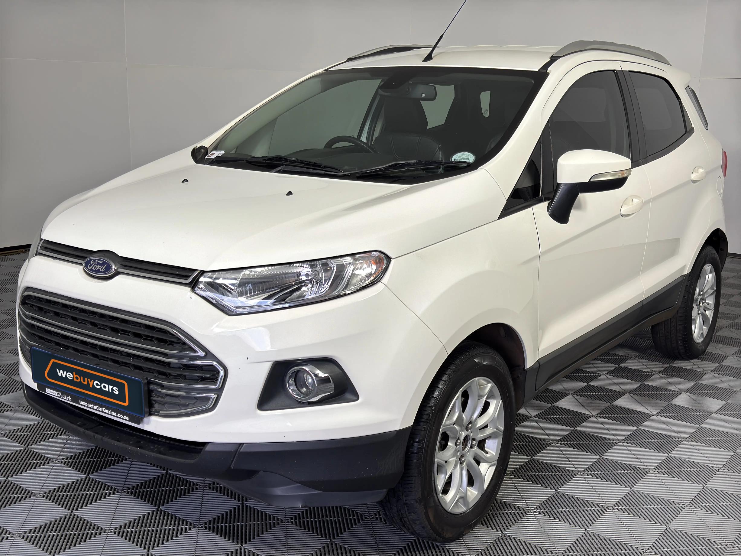 Used 2017 Ford EcoSport 1.0T Titanium