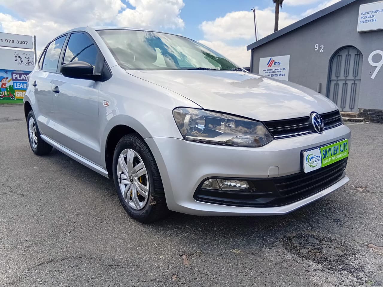 Used 2021 Volkswagen Polo Vivo 5-door 1.4 Trendline