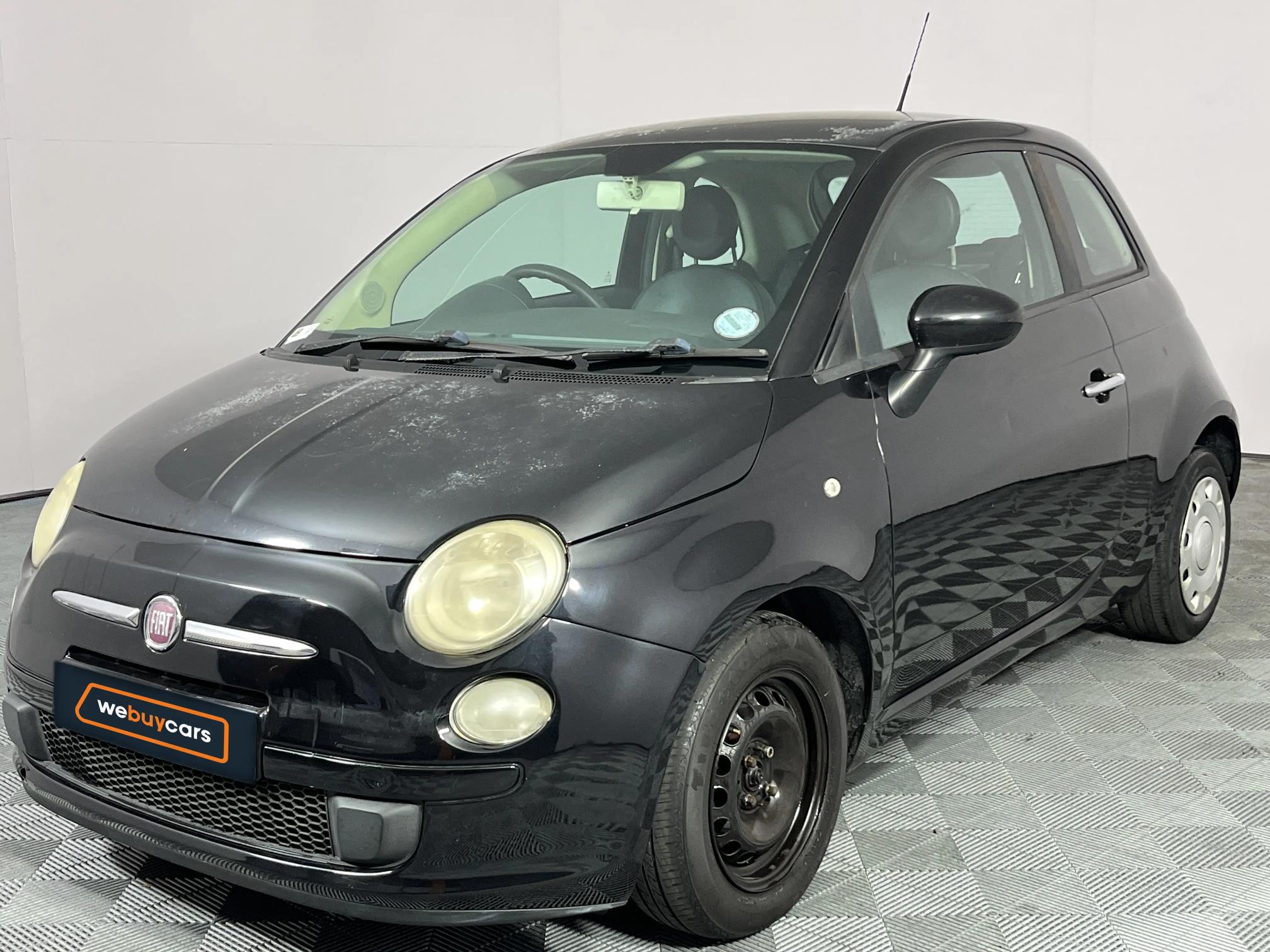 Used 2011 Fiat 500 1.2 Pop