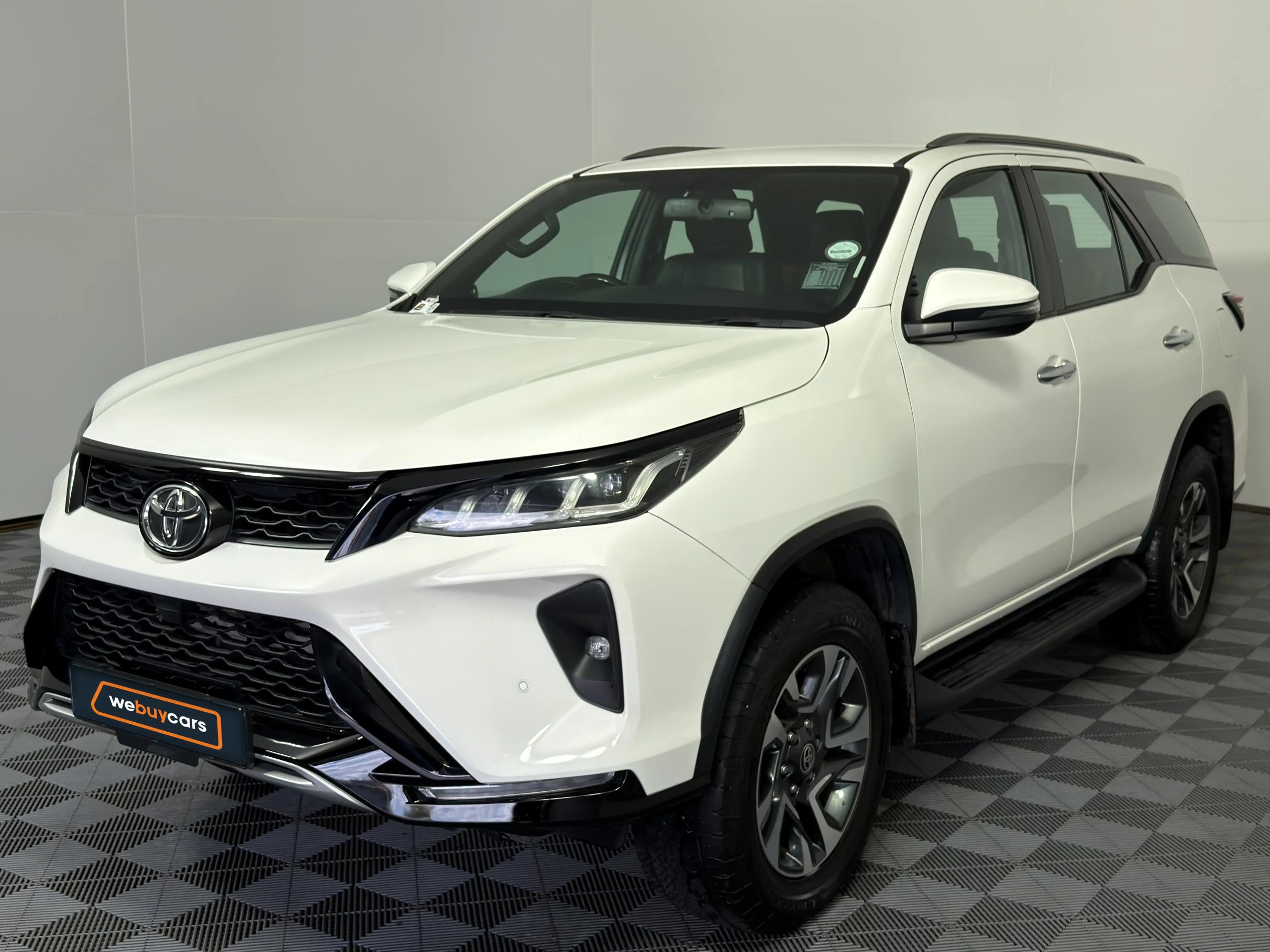 Used 2024 Toyota Fortuner 2.8GD-6 48V VX