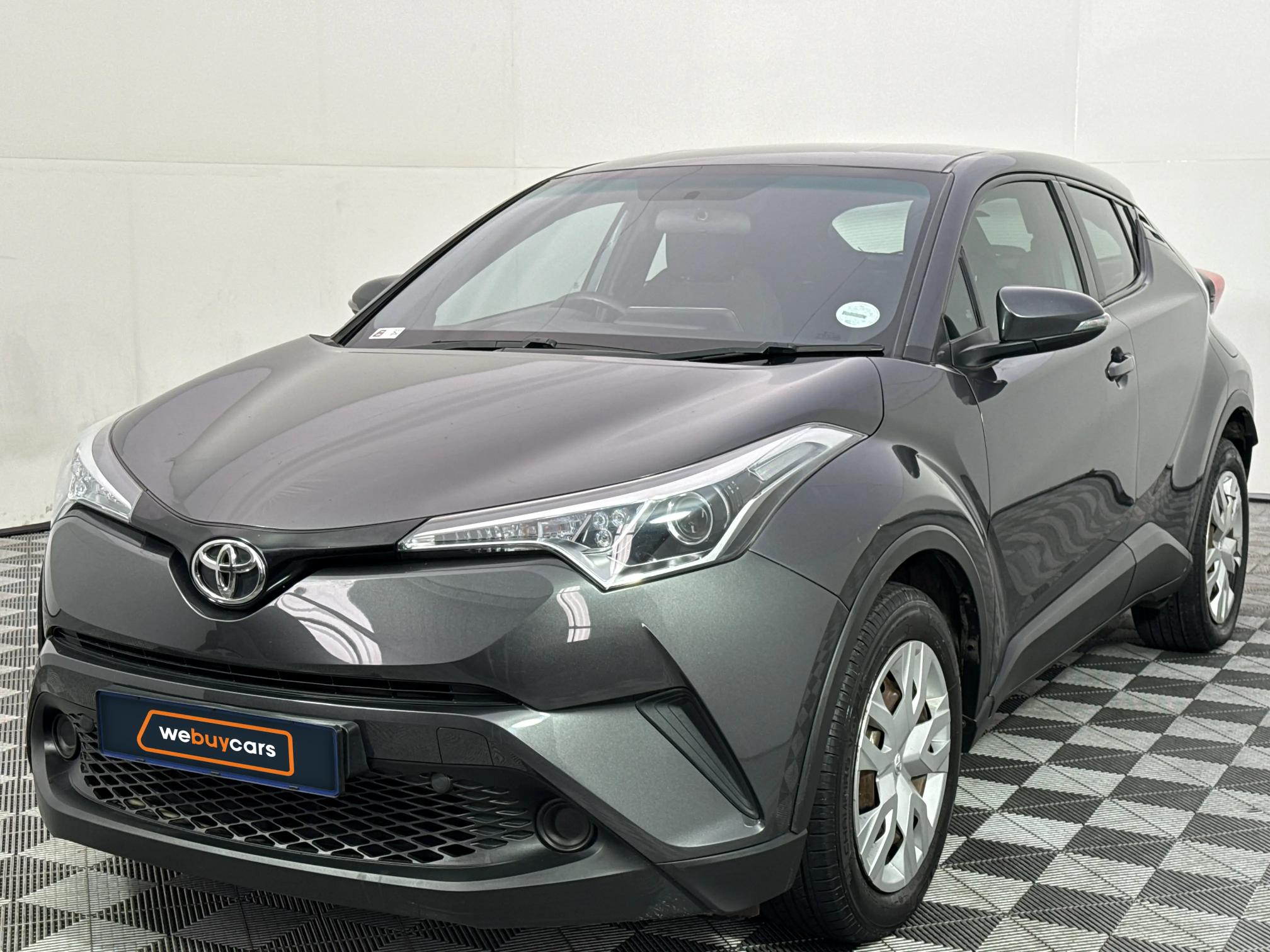 Used 2018 Toyota C-HR 1.2T