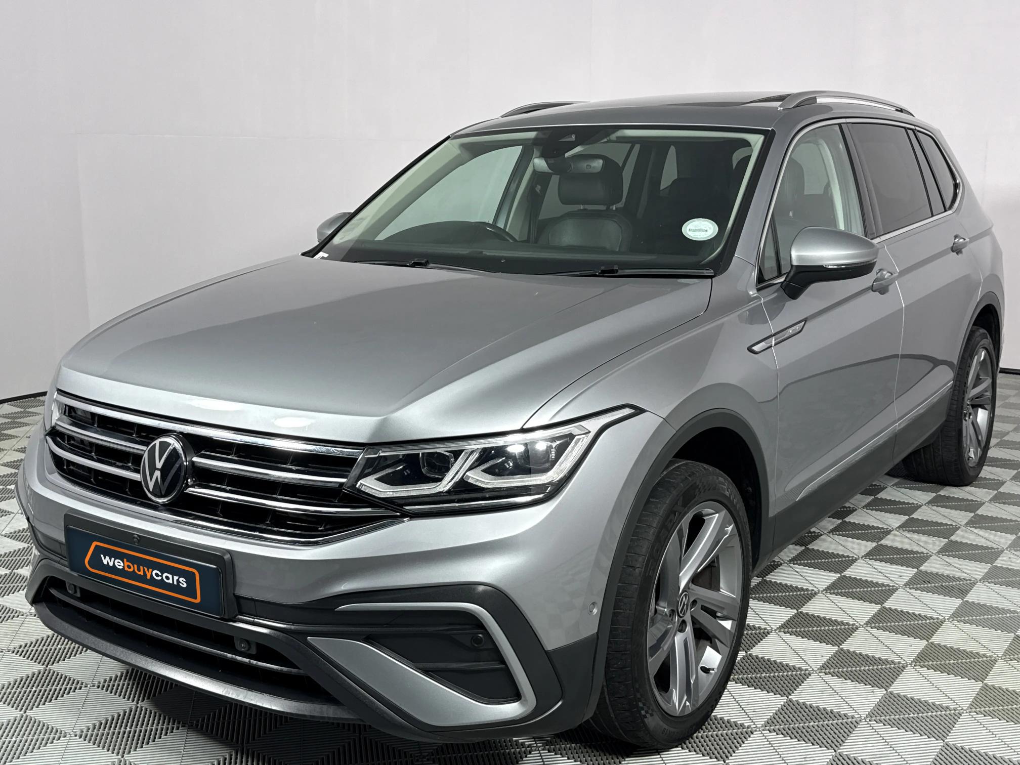 Used 2024 Volkswagen Tiguan Allspace 2.0TSI 4Motion Style