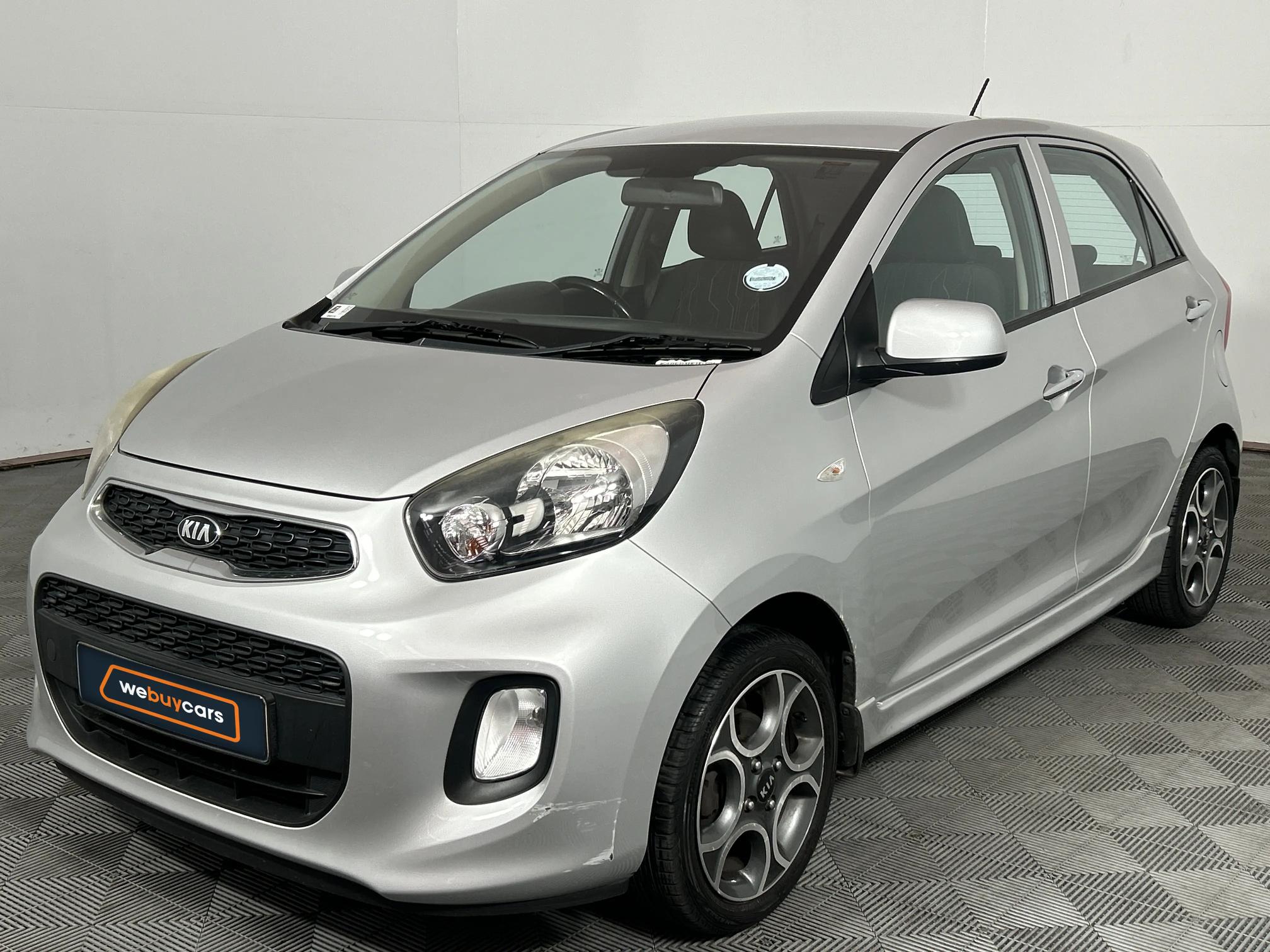 Used 2015 Kia Picanto 1.2 EX