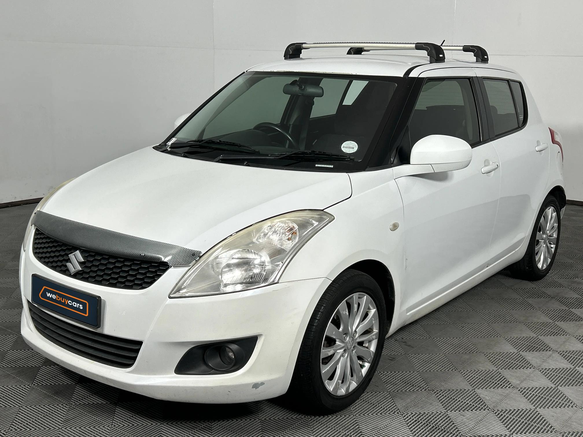 Used 2011 Suzuki Swift hatch 1.4 GLS