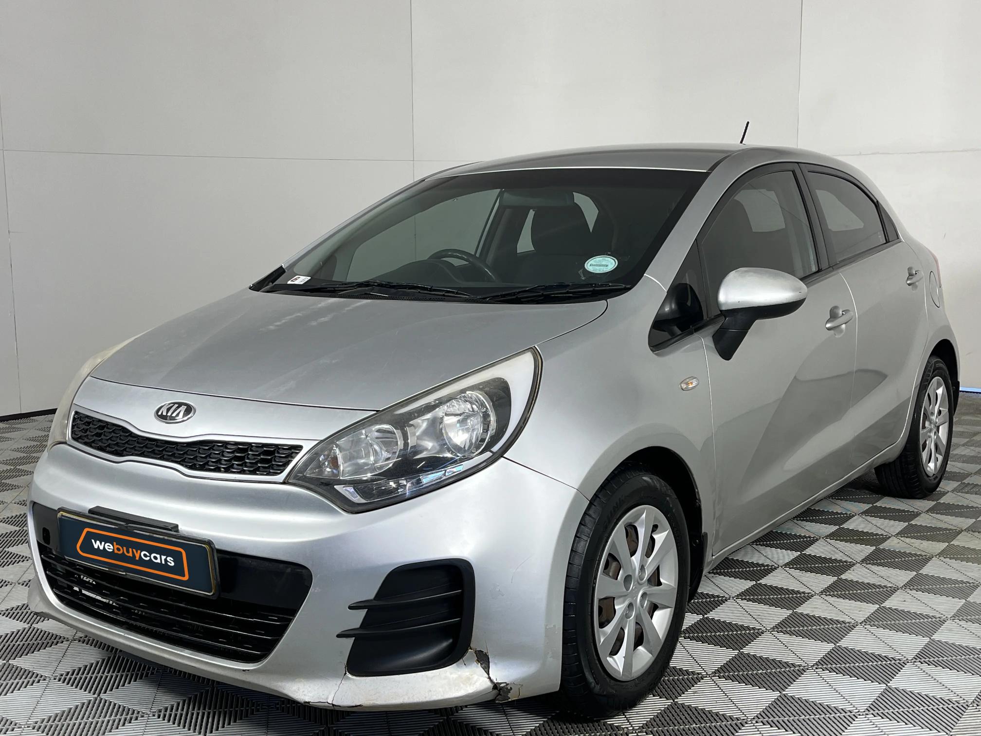 Used 2017 Kia Rio hatch 1.2