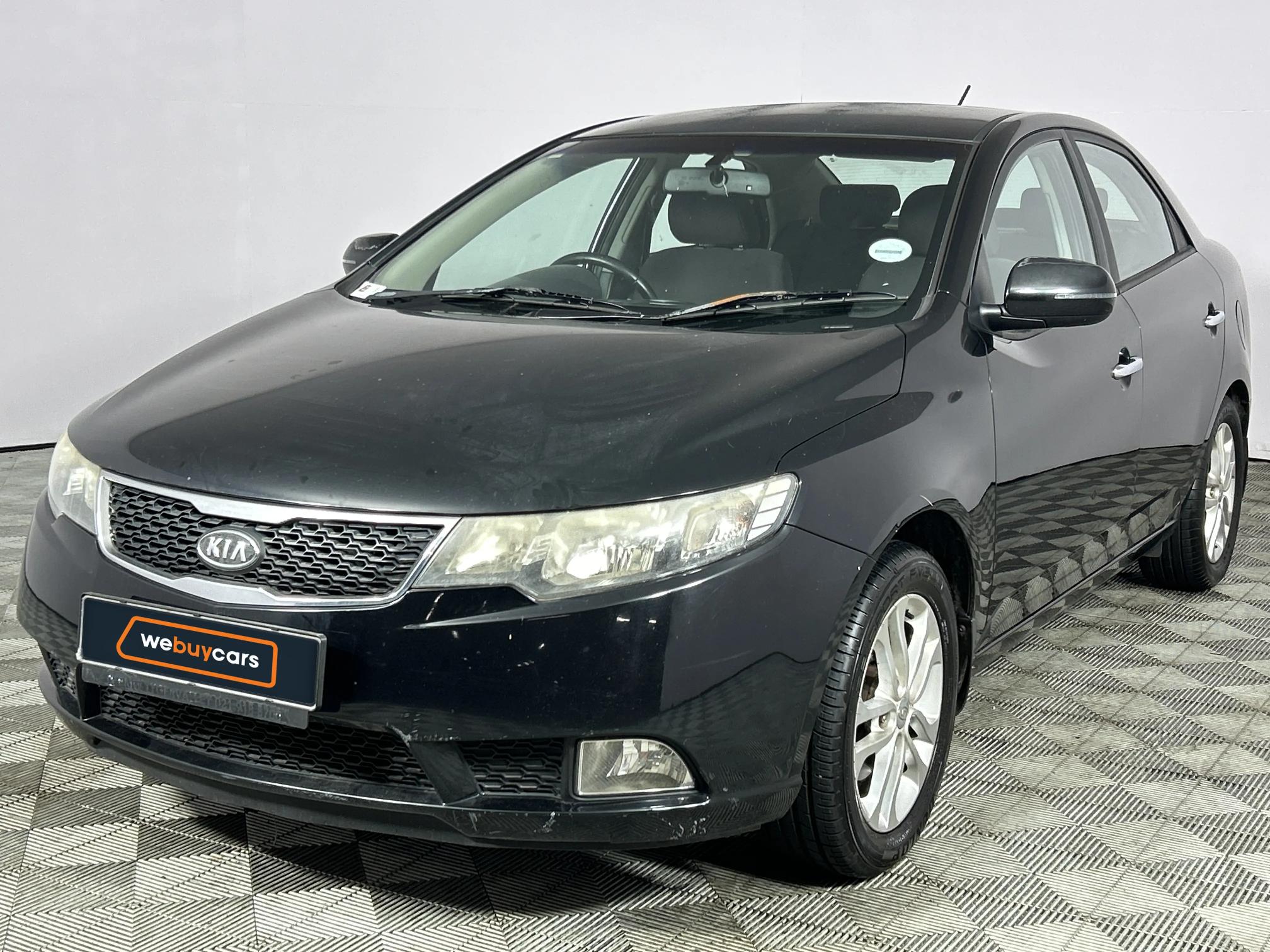 Used 2011 Kia Cerato sedan 1.6 EX
