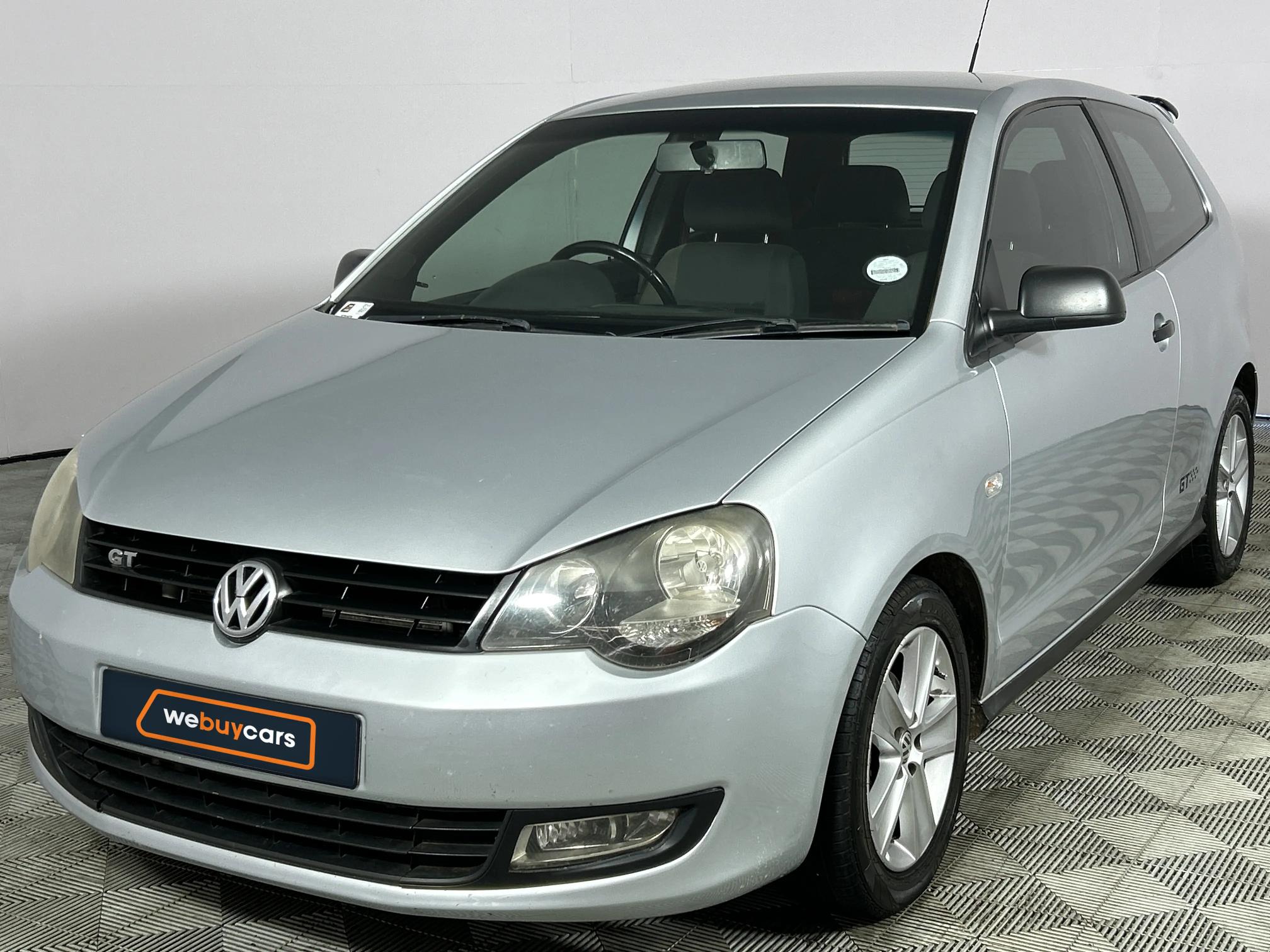Used 2012 Volkswagen Polo Vivo 3-door 1.6 GT