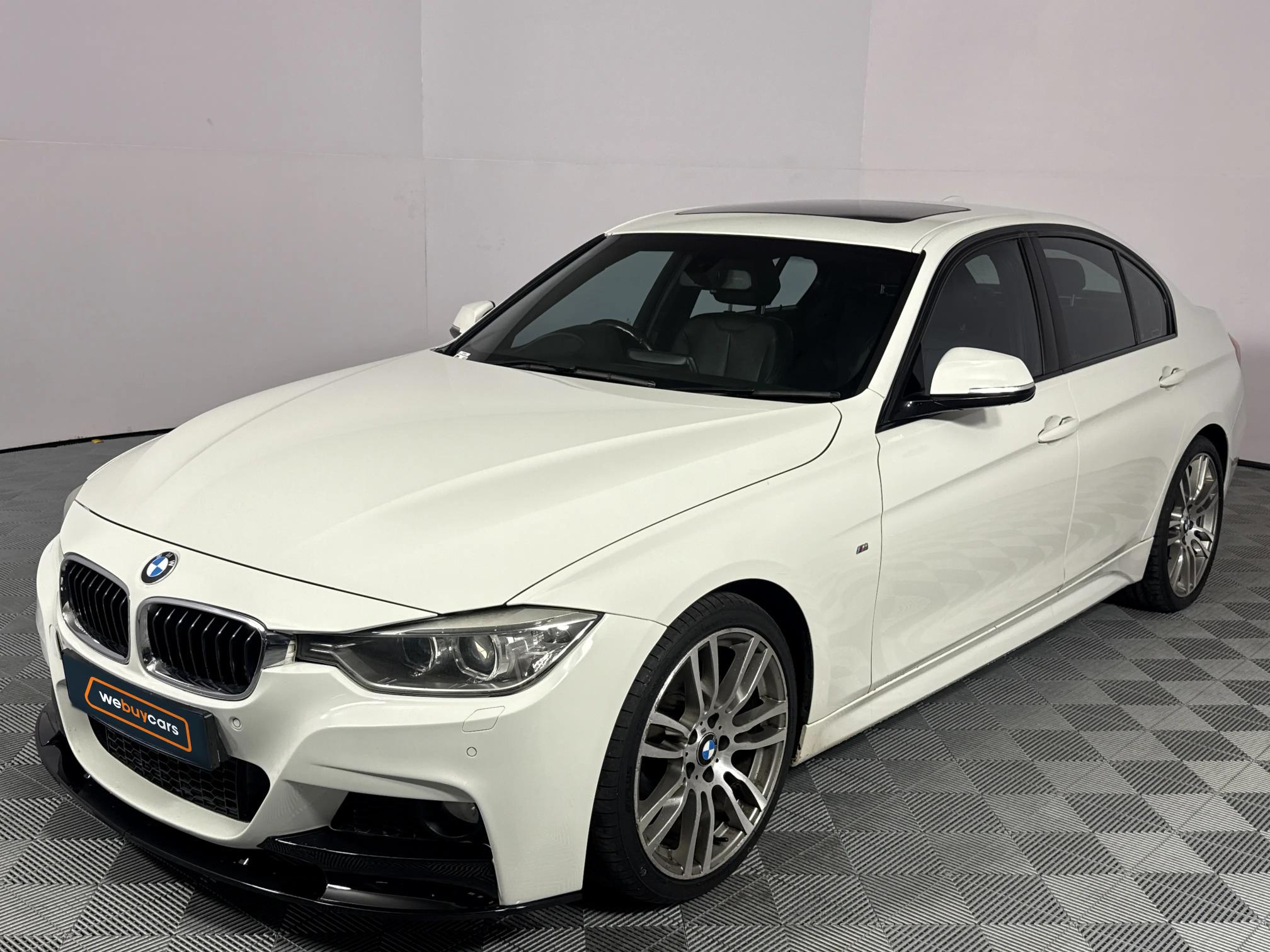 Used 2015 BMW 3 Series 320i M Sport sports-auto