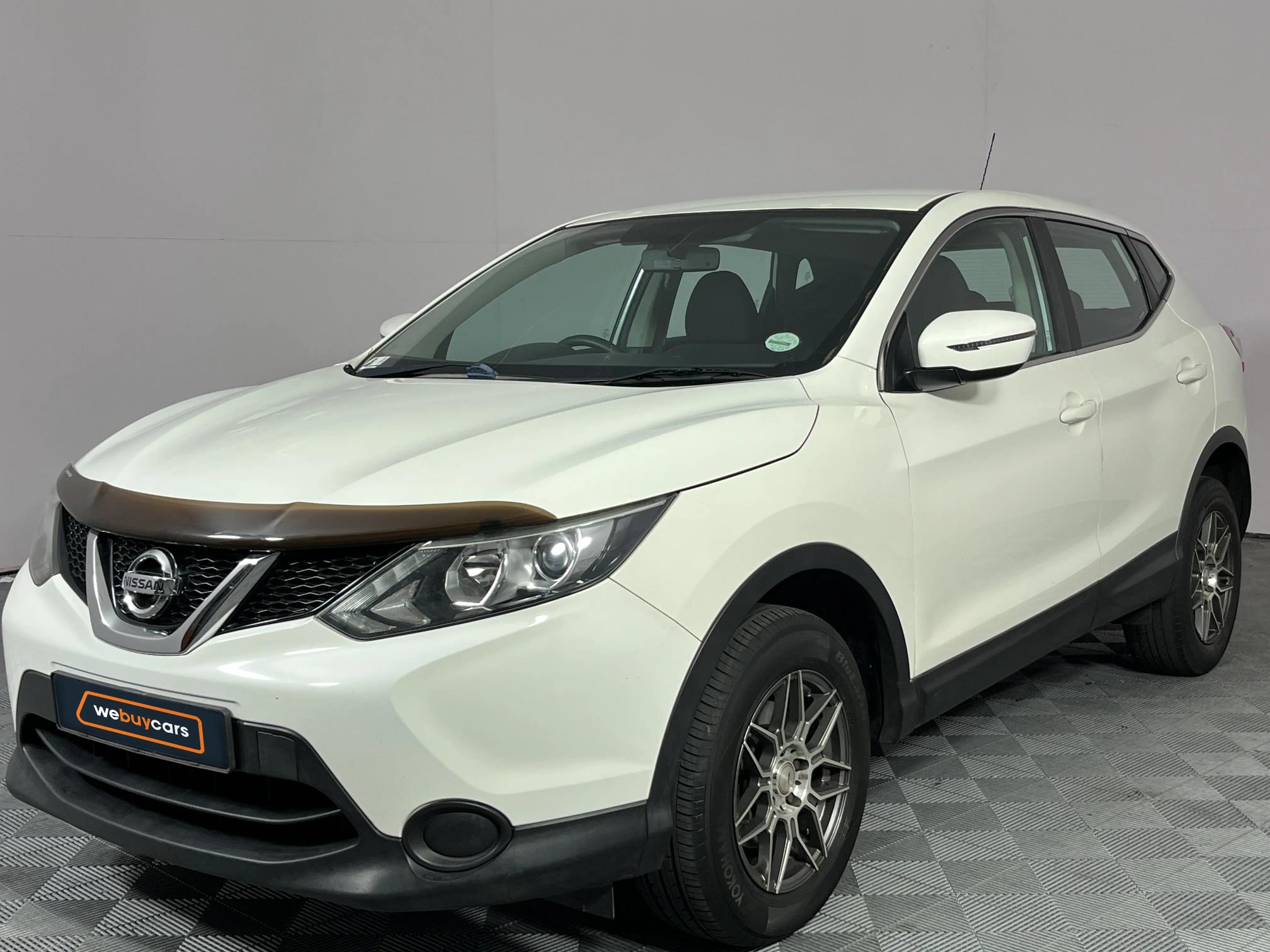 Used 2016 Nissan Qashqai 1.2T Acenta