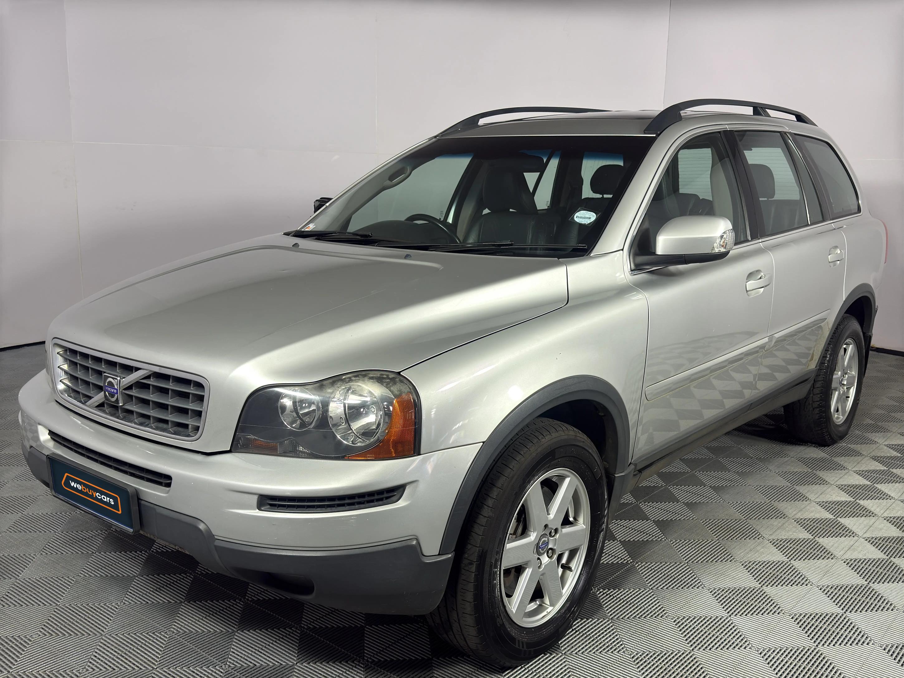 Used 2008 Volvo XC90 D5 5-seater