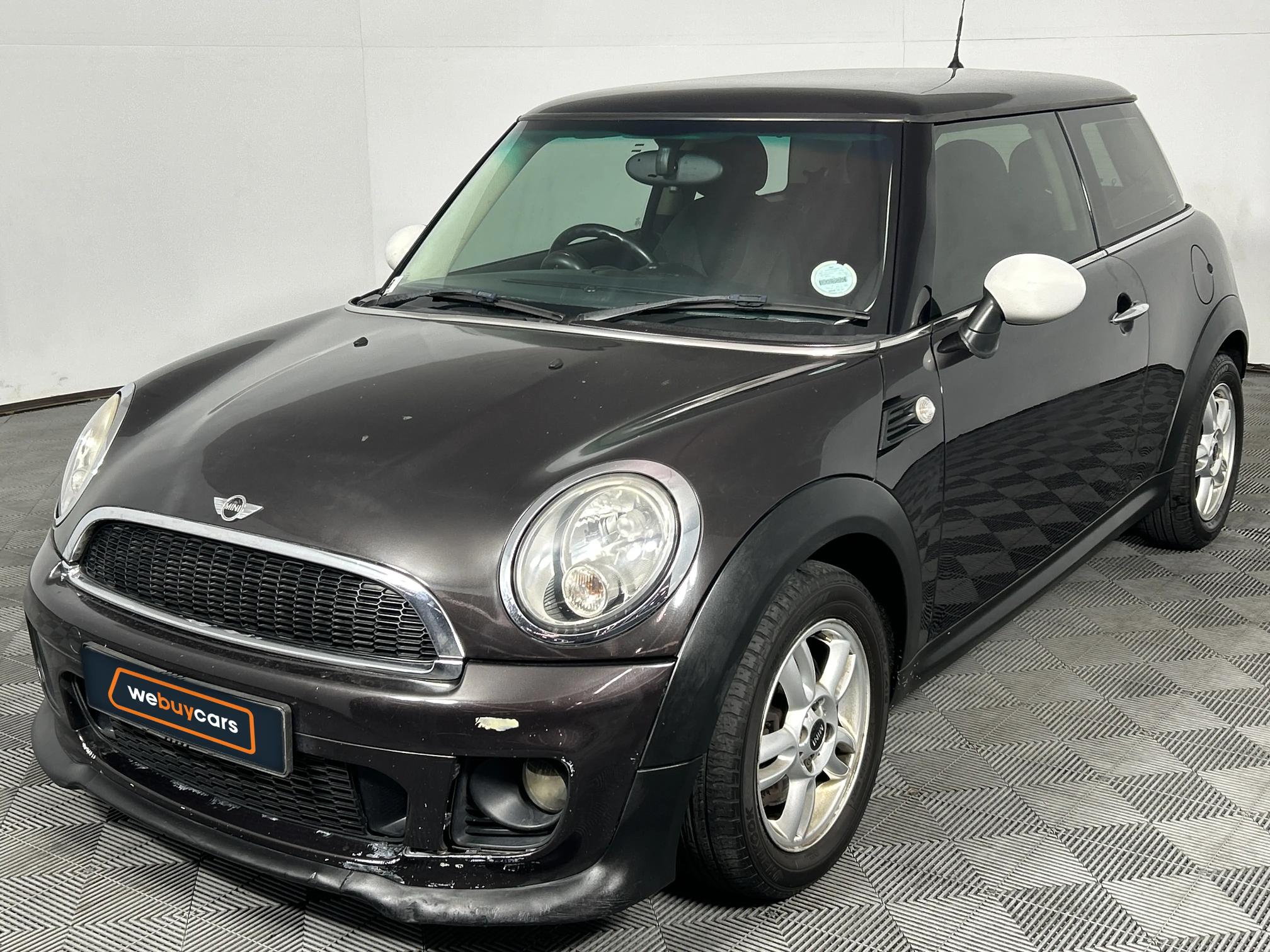 Used 2013 MINI Hatch Cooper